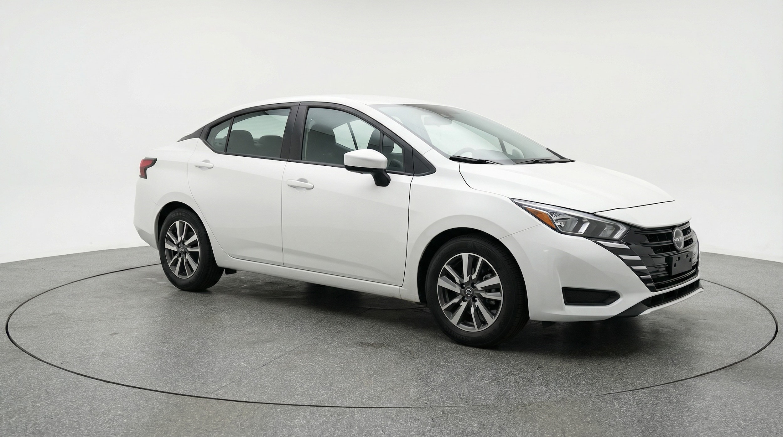 Thumbnail: 2025 Nissan Versa - 1