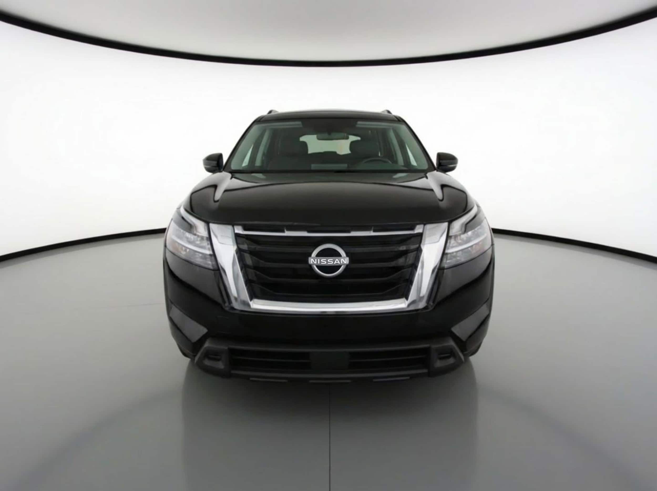 Thumbnail: 2025 Nissan Pathfinder - 2