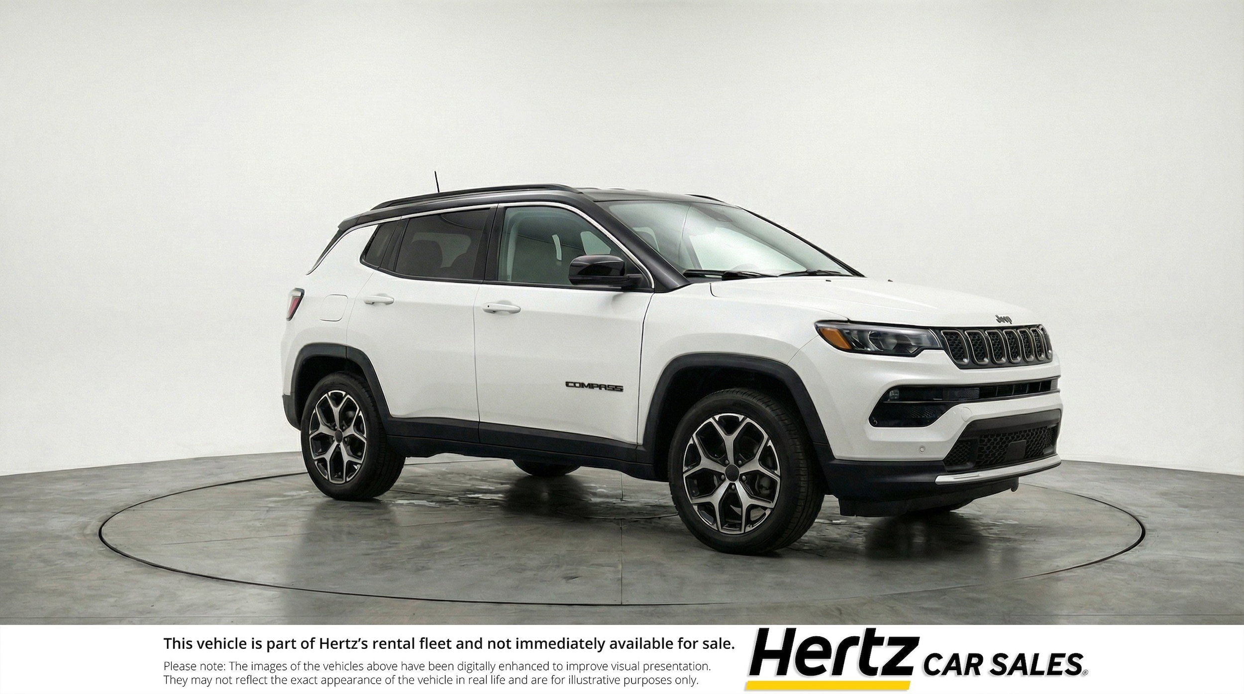 Thumbnail: 2025 Jeep Compass - 1