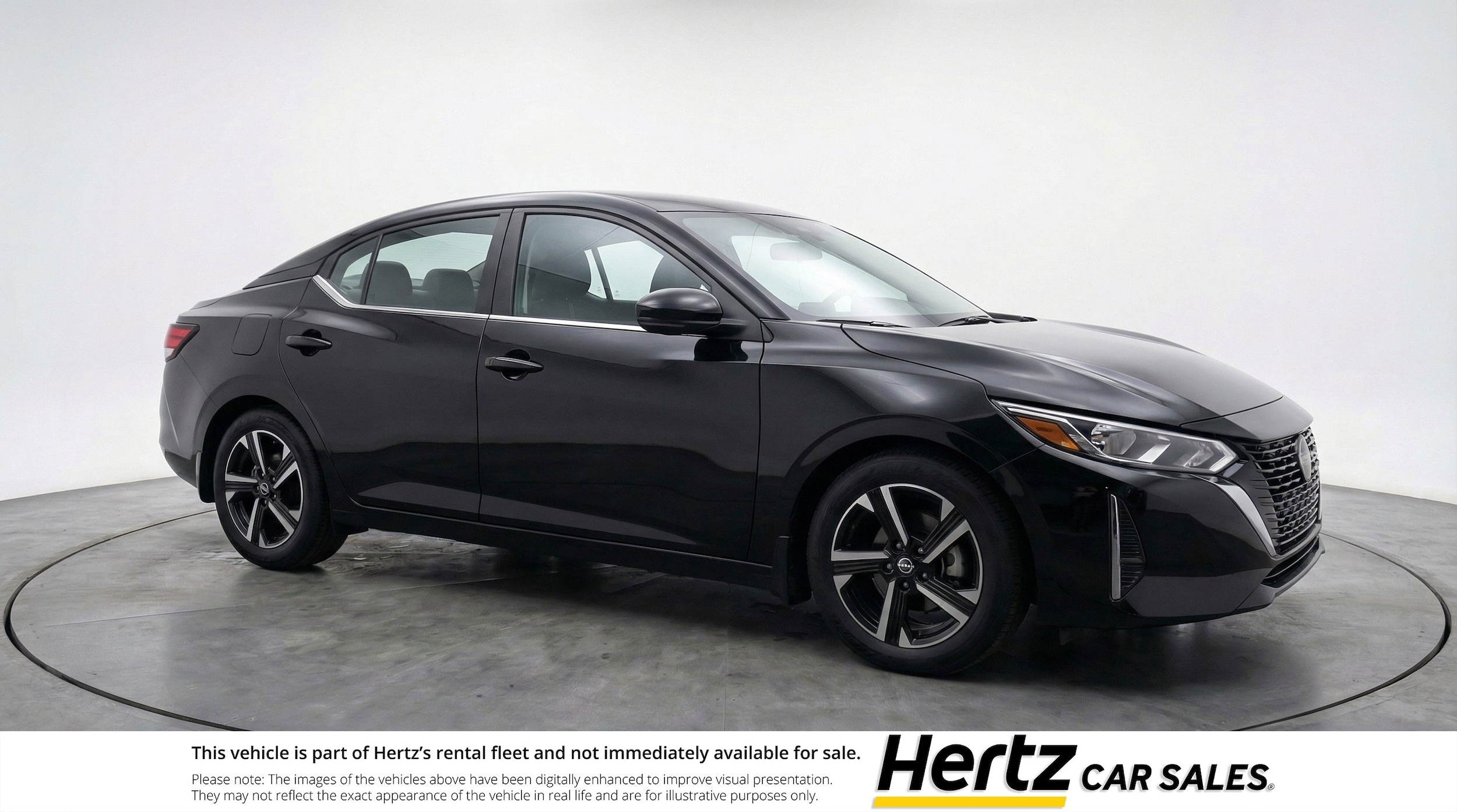 Thumbnail: 2025 Nissan Sentra - 1