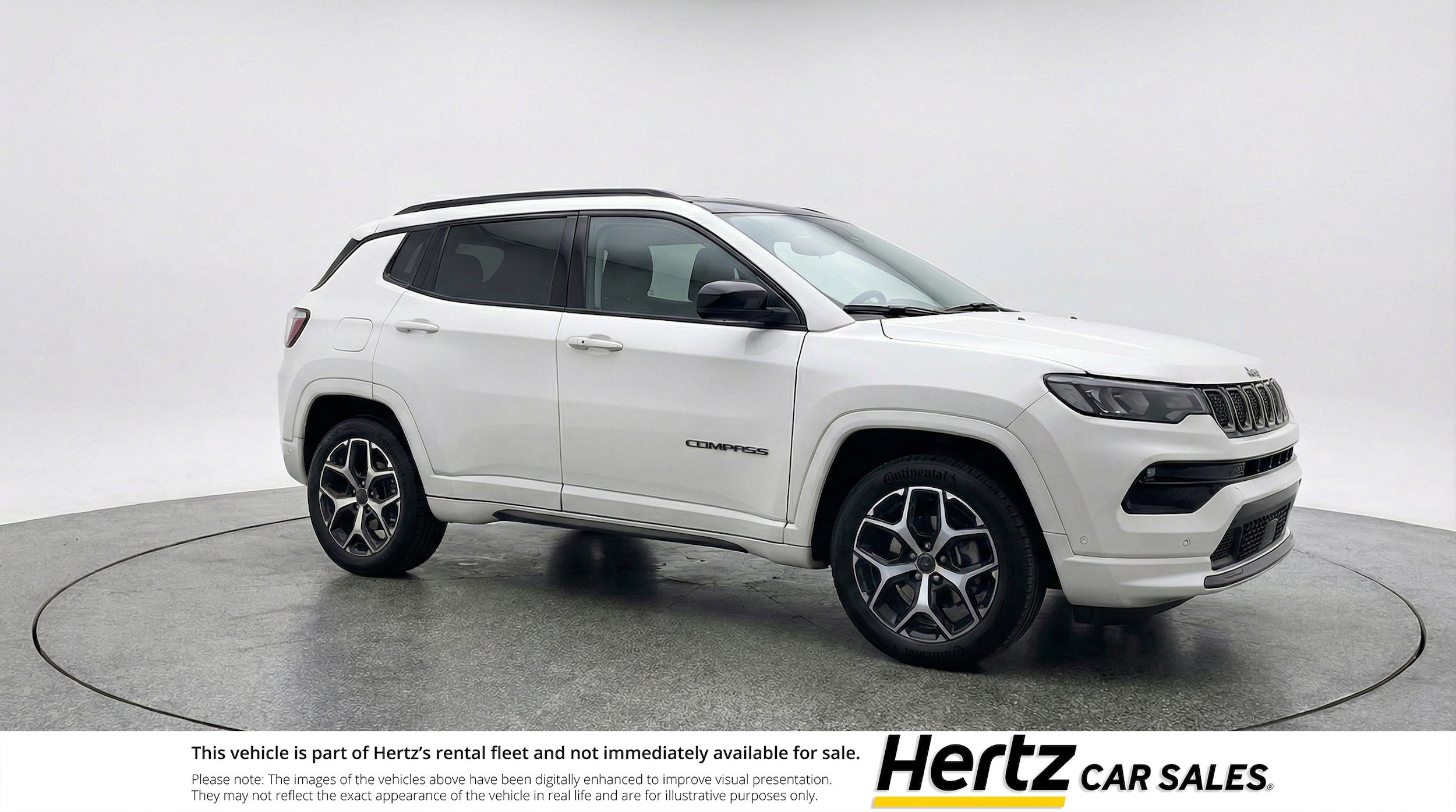 Thumbnail: 2025 Jeep Compass - 1