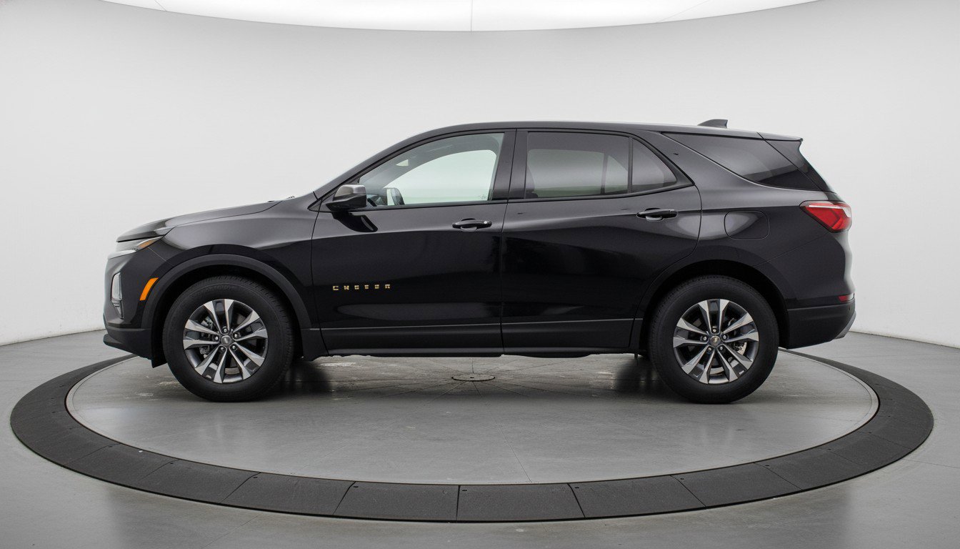 Thumbnail: 2025 Chevrolet Equinox - 5