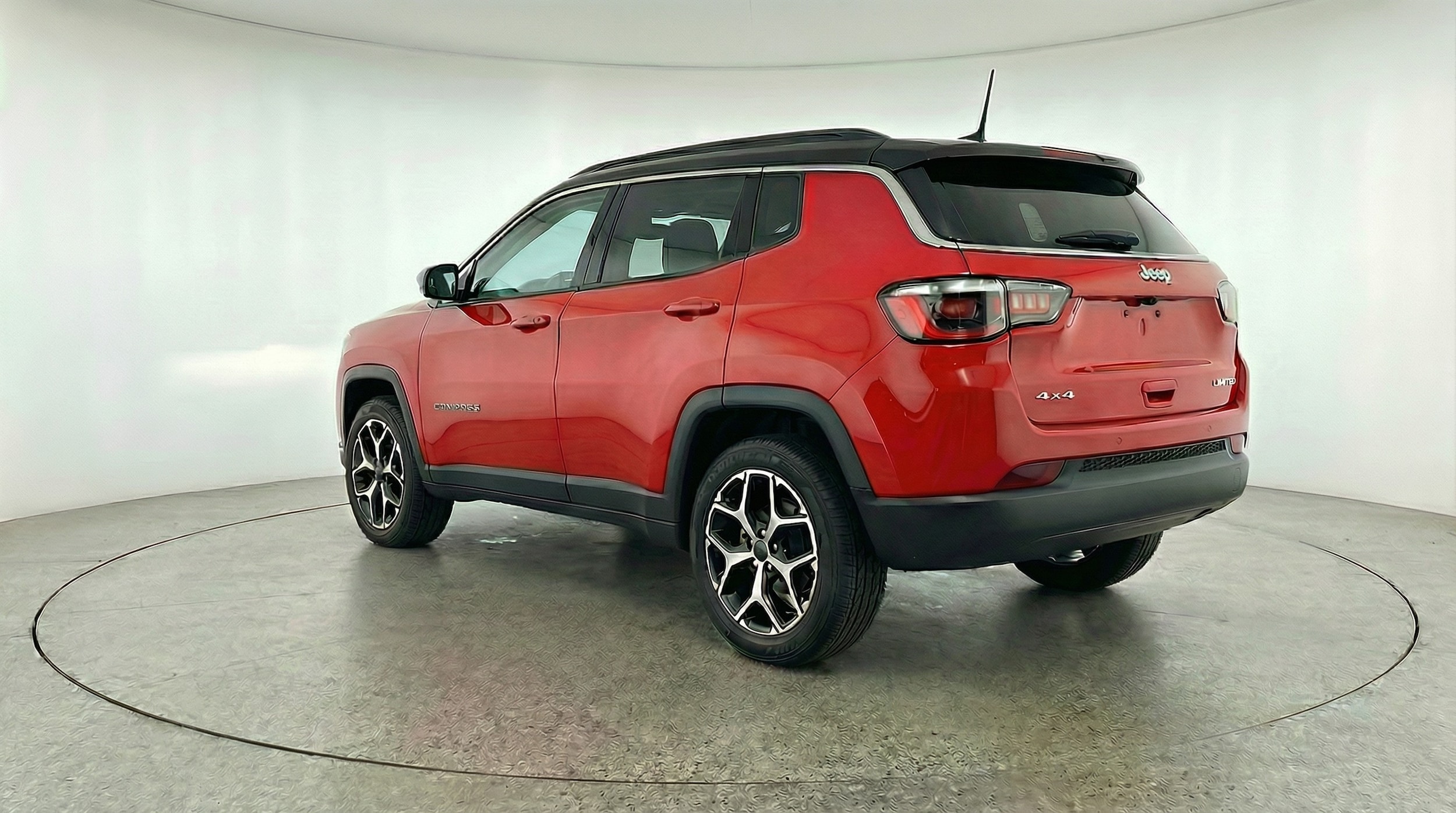 Thumbnail: 2025 Jeep Compass - 5