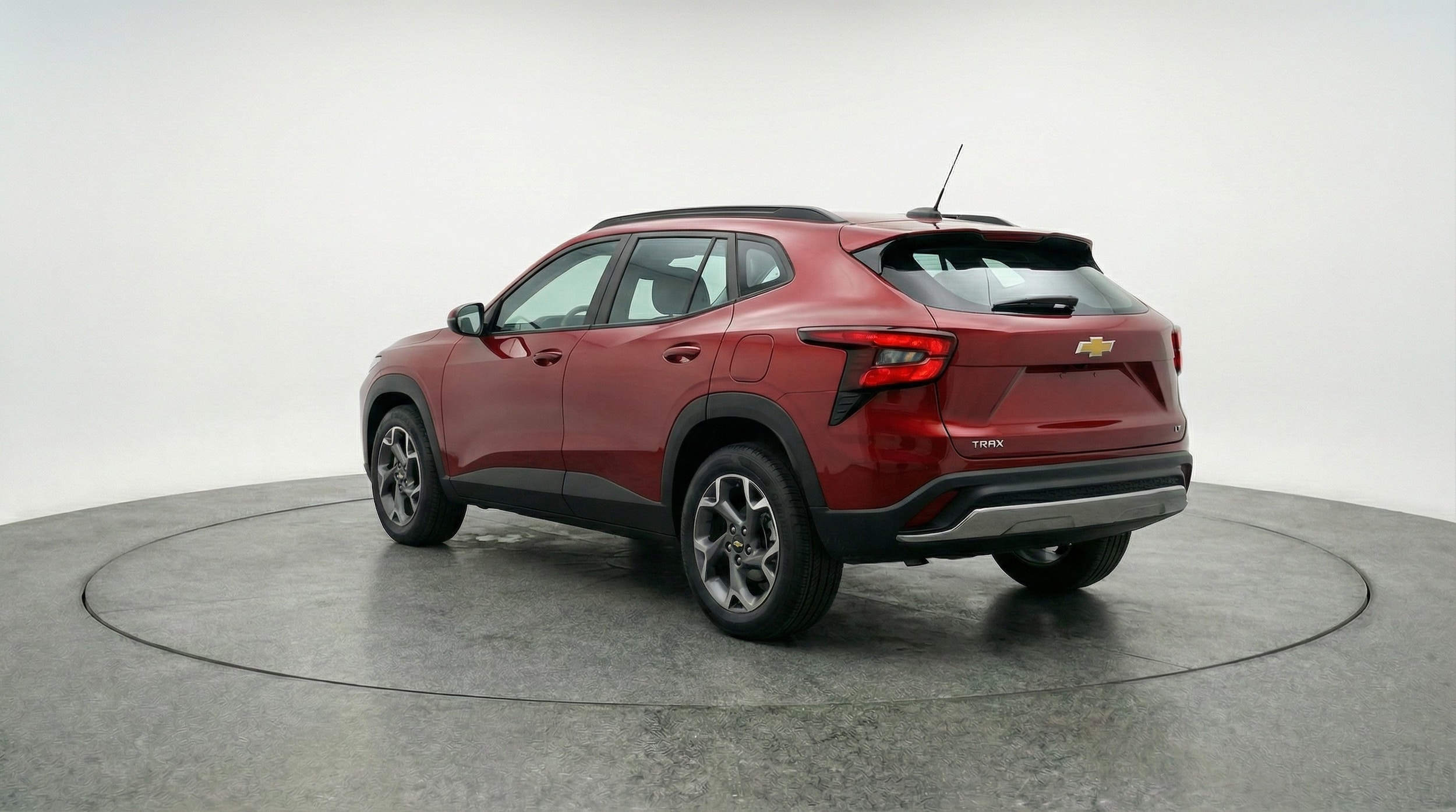 Thumbnail: 2025 Chevrolet Trax - 5