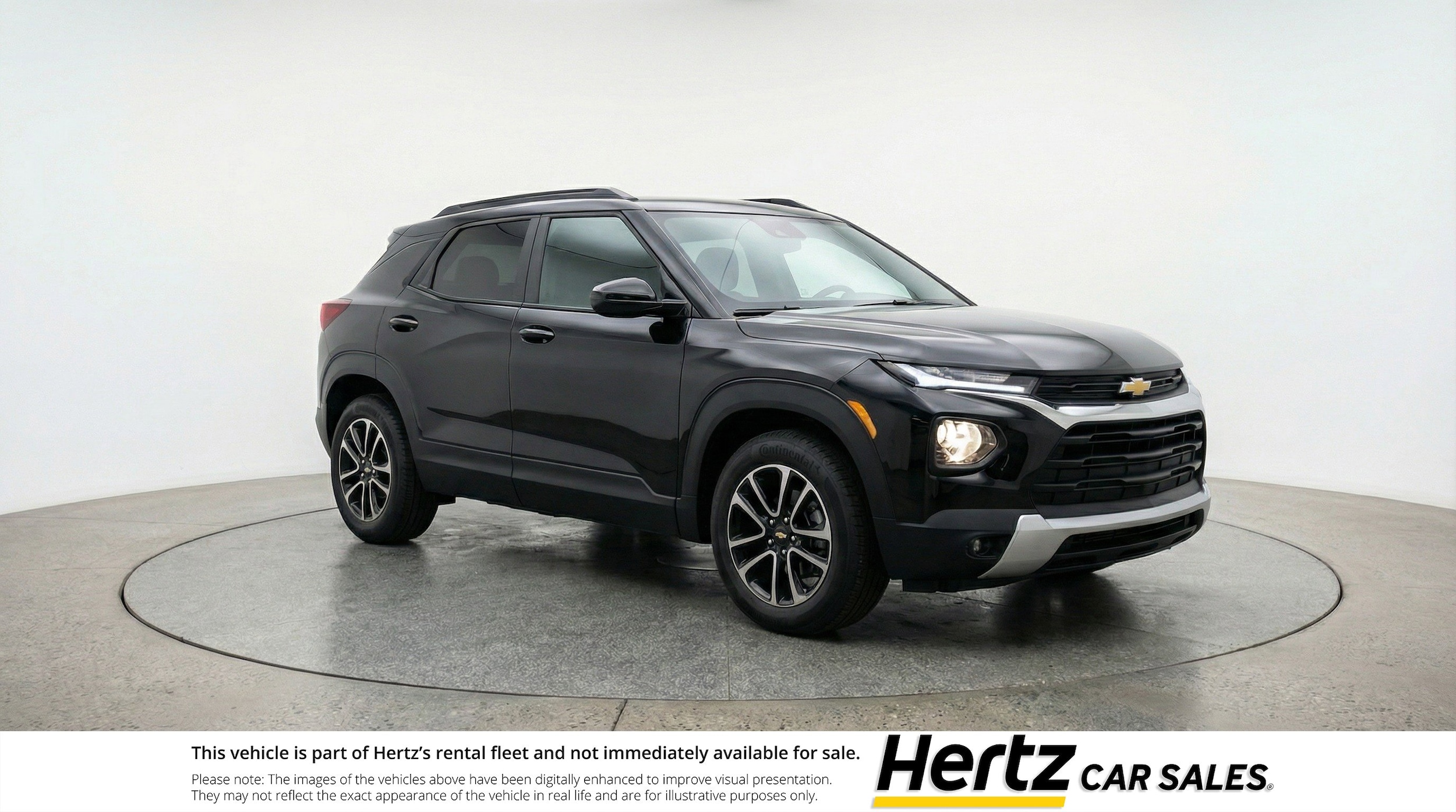 Thumbnail: 2025 Chevrolet TrailBlazer - 1