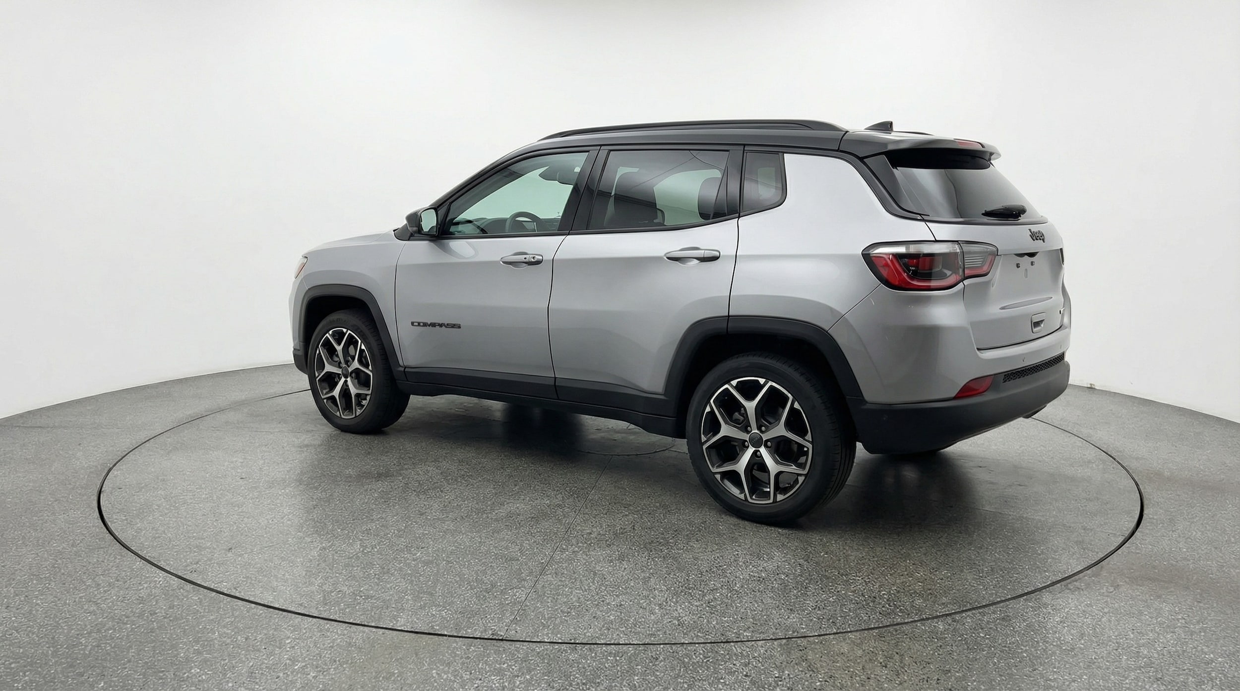 Thumbnail: 2025 Jeep Compass - 5