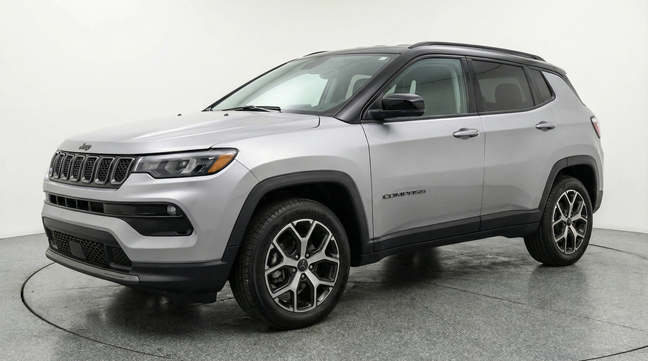 Thumbnail: 2025 Jeep Compass - 3