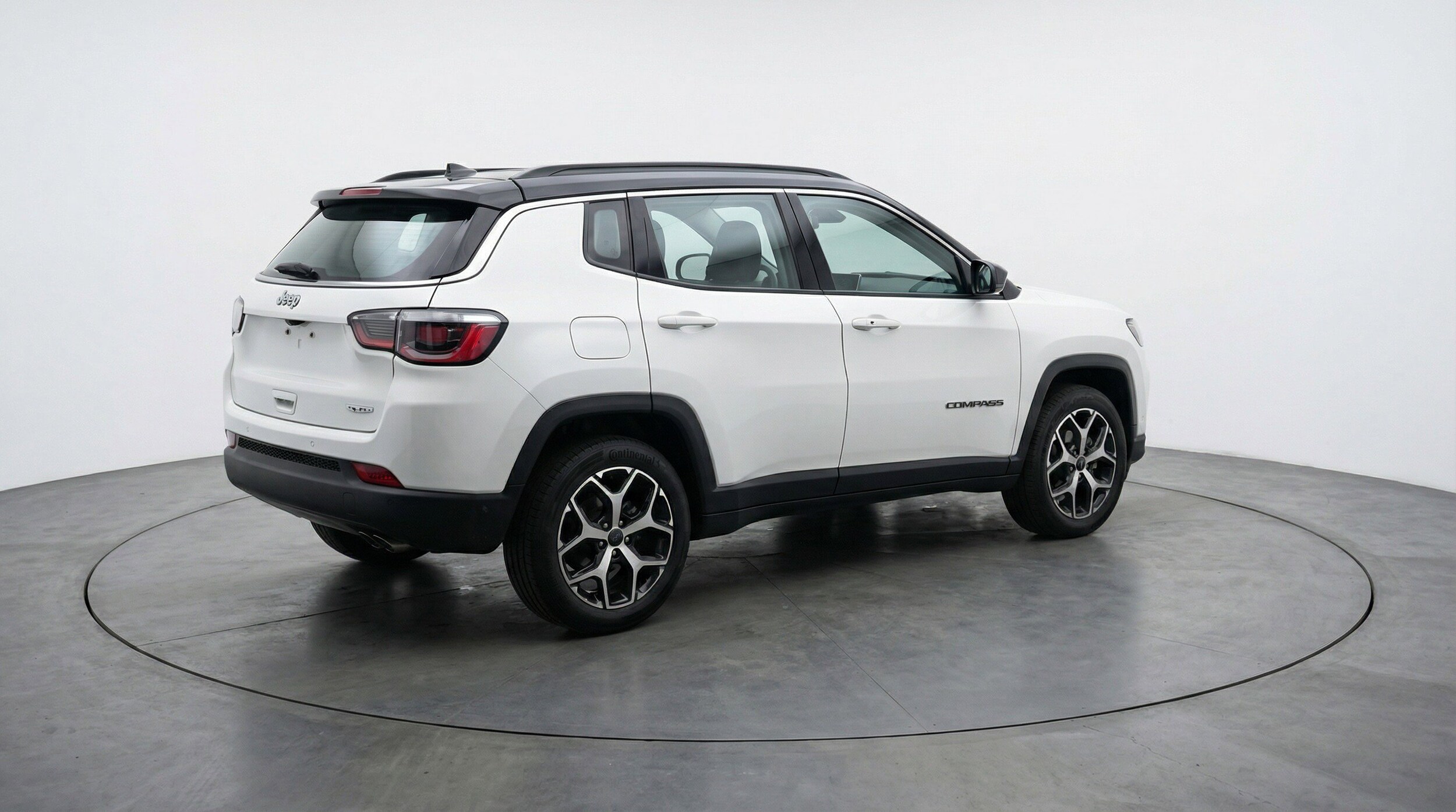 Thumbnail: 2025 Jeep Compass - 9