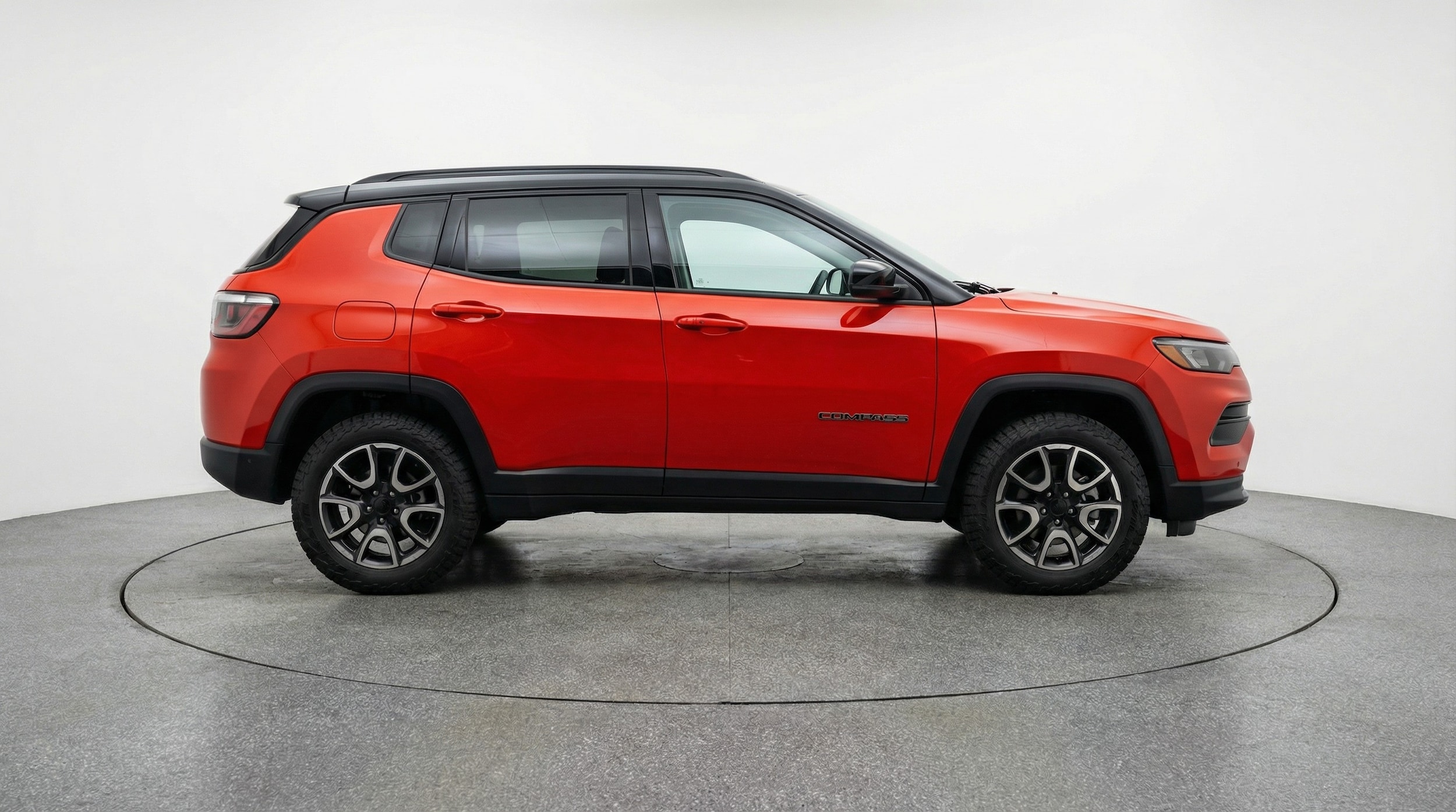 Thumbnail: 2025 Jeep Compass - 8
