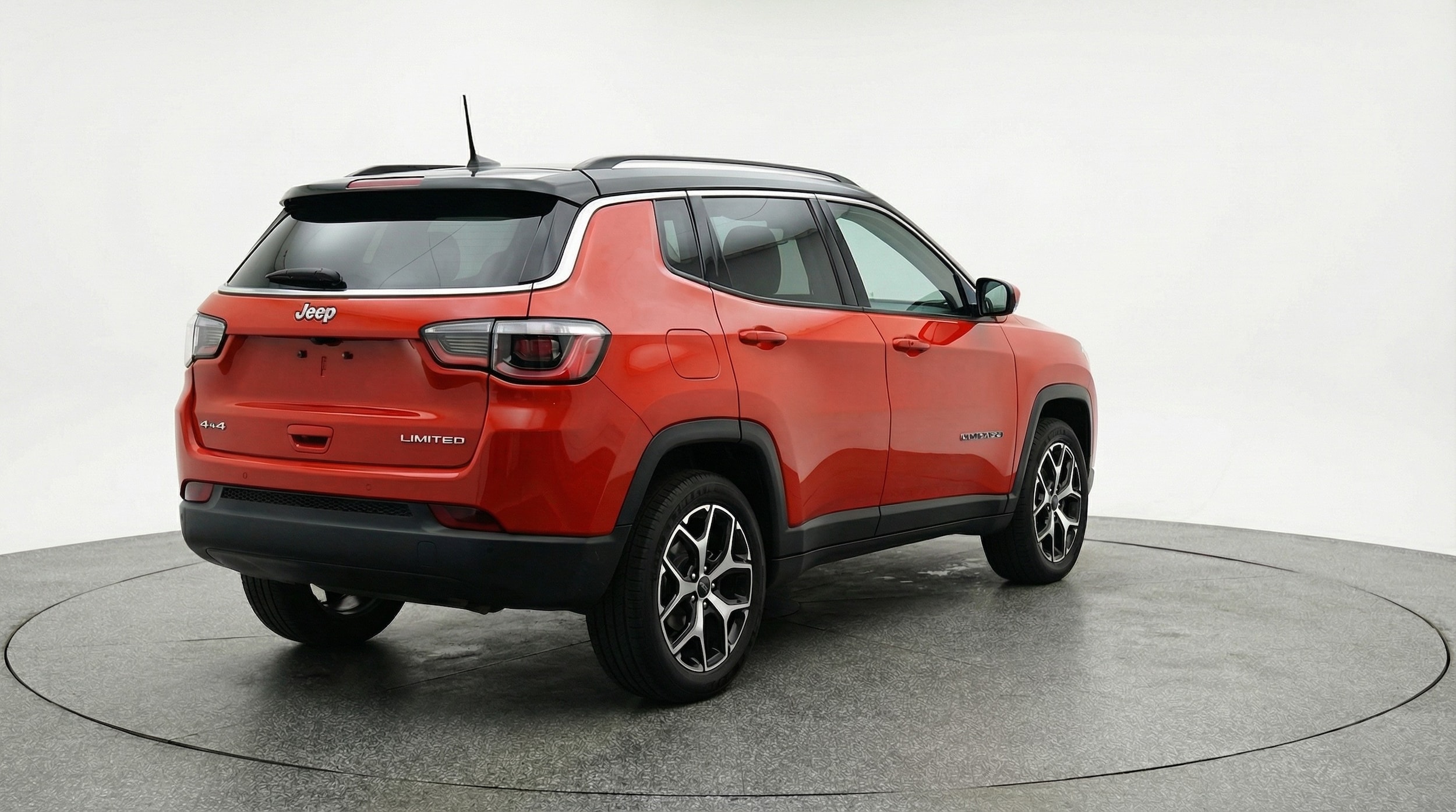 Thumbnail: 2025 Jeep Compass - 7