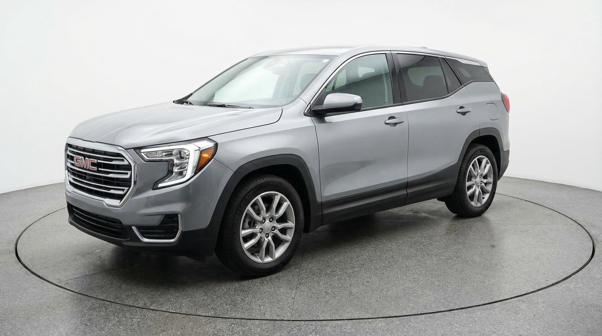 Thumbnail: 2024 GMC Terrain - 3