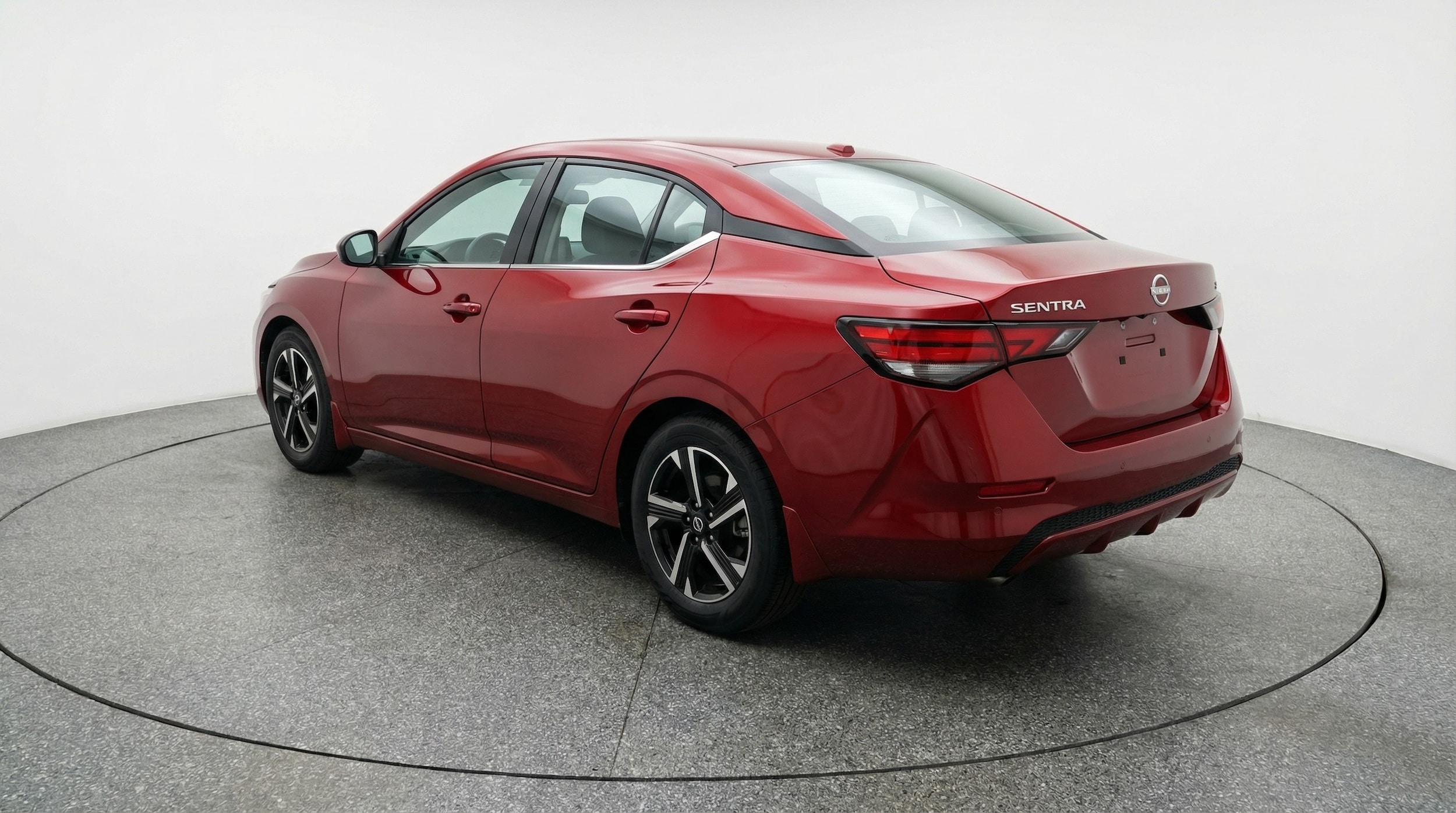 Thumbnail: 2025 Nissan Sentra - 5