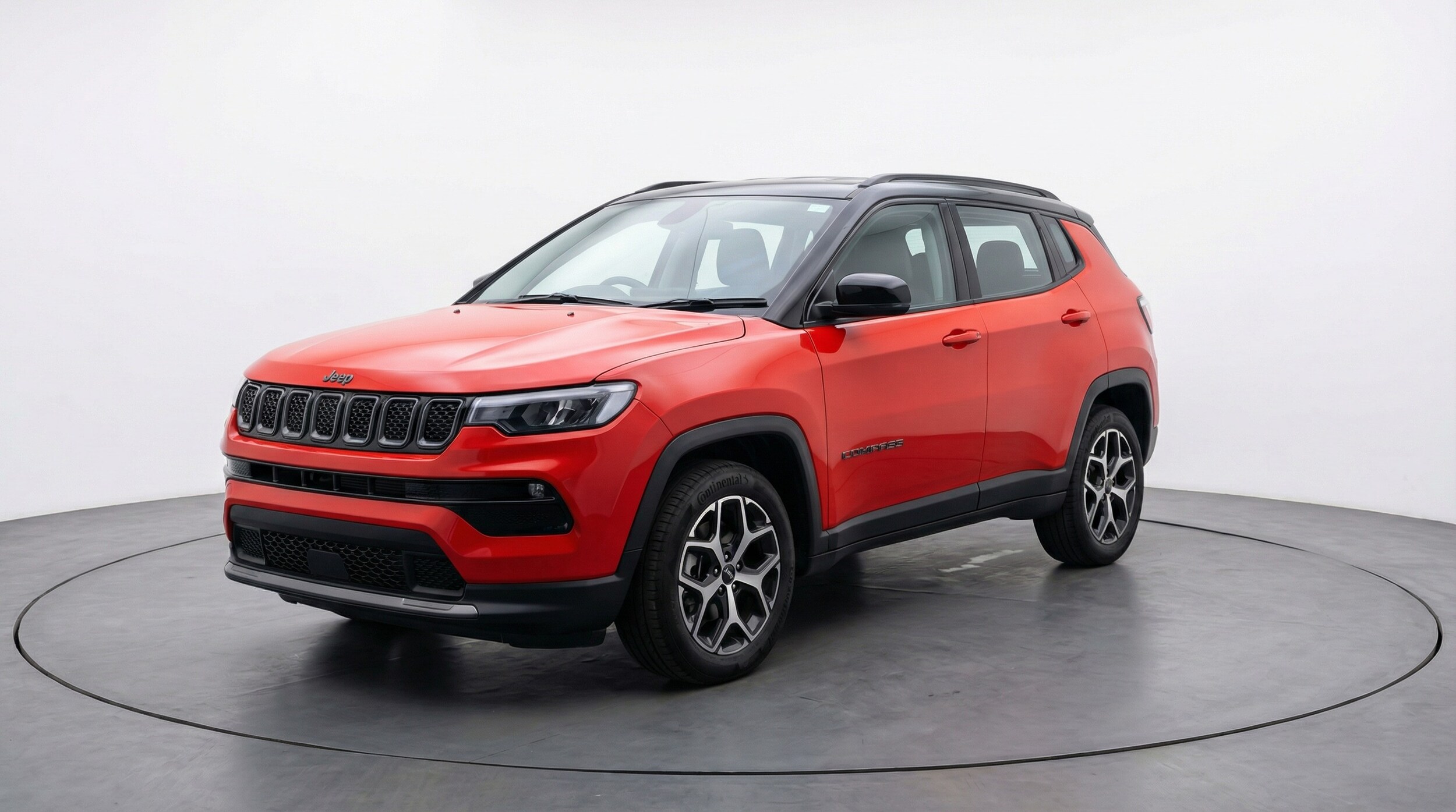 Thumbnail: 2025 Jeep Compass - 3