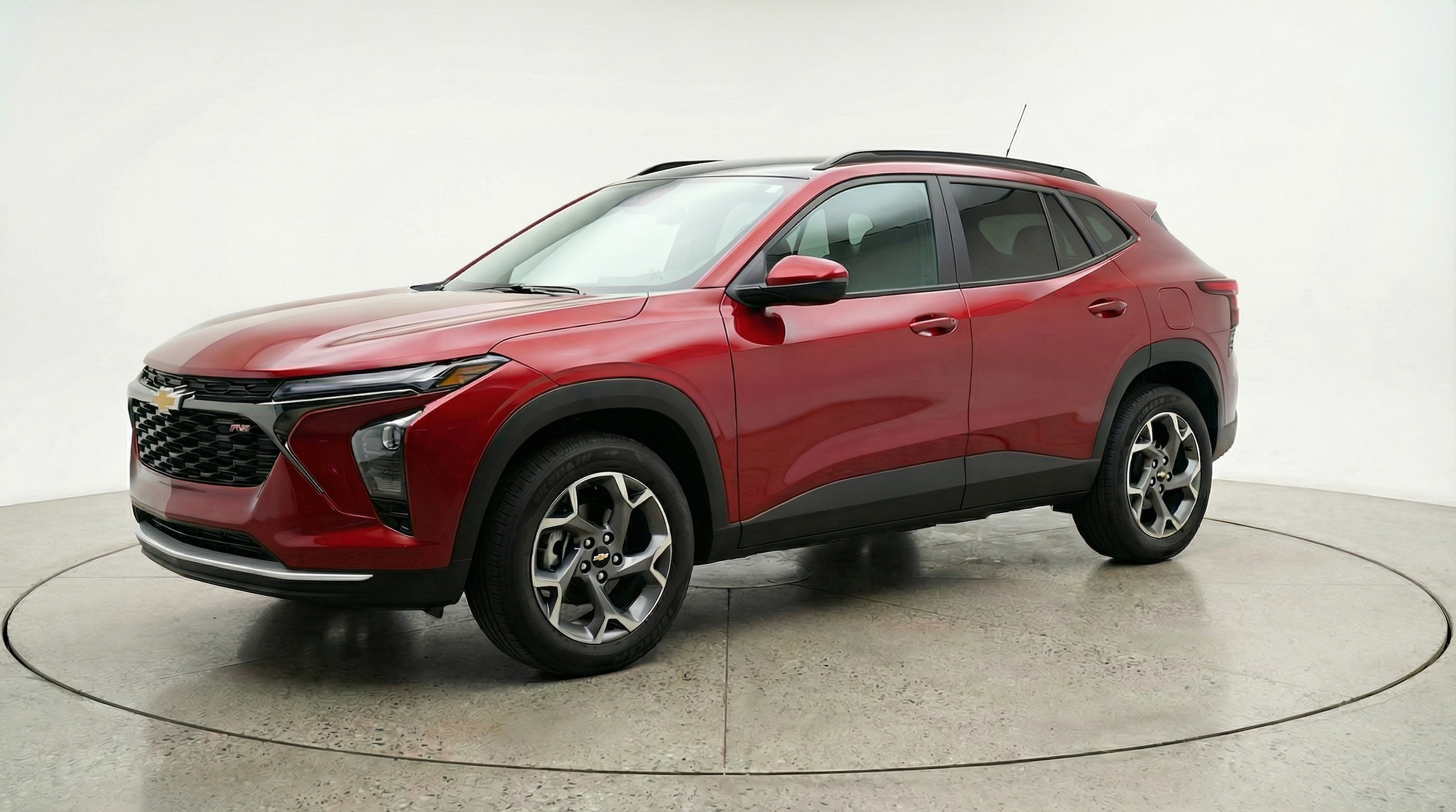 Thumbnail: 2025 Chevrolet Trax - 3