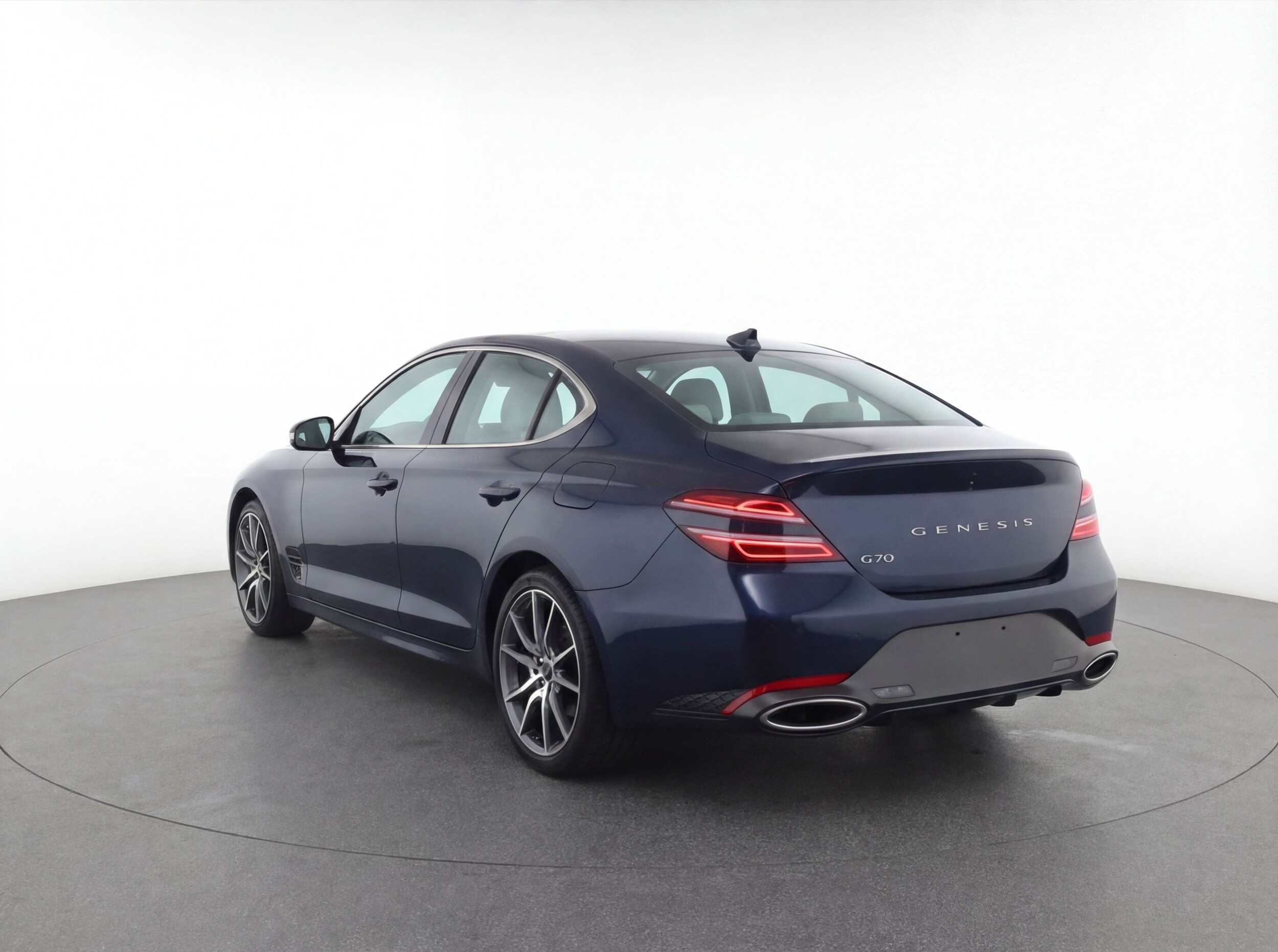 Thumbnail: 2025 Genesis G70 - 5