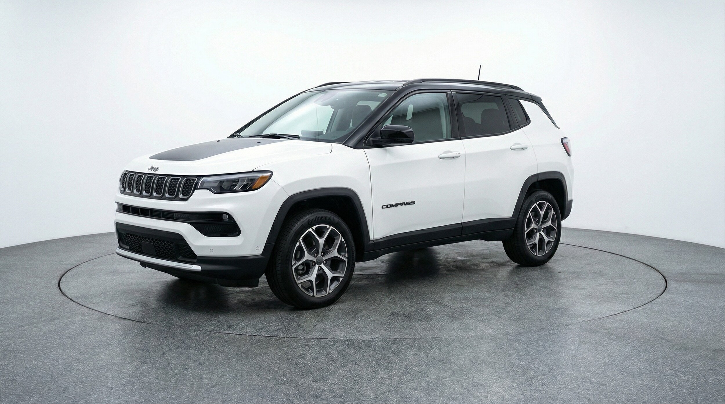 Thumbnail: 2025 Jeep Compass - 3
