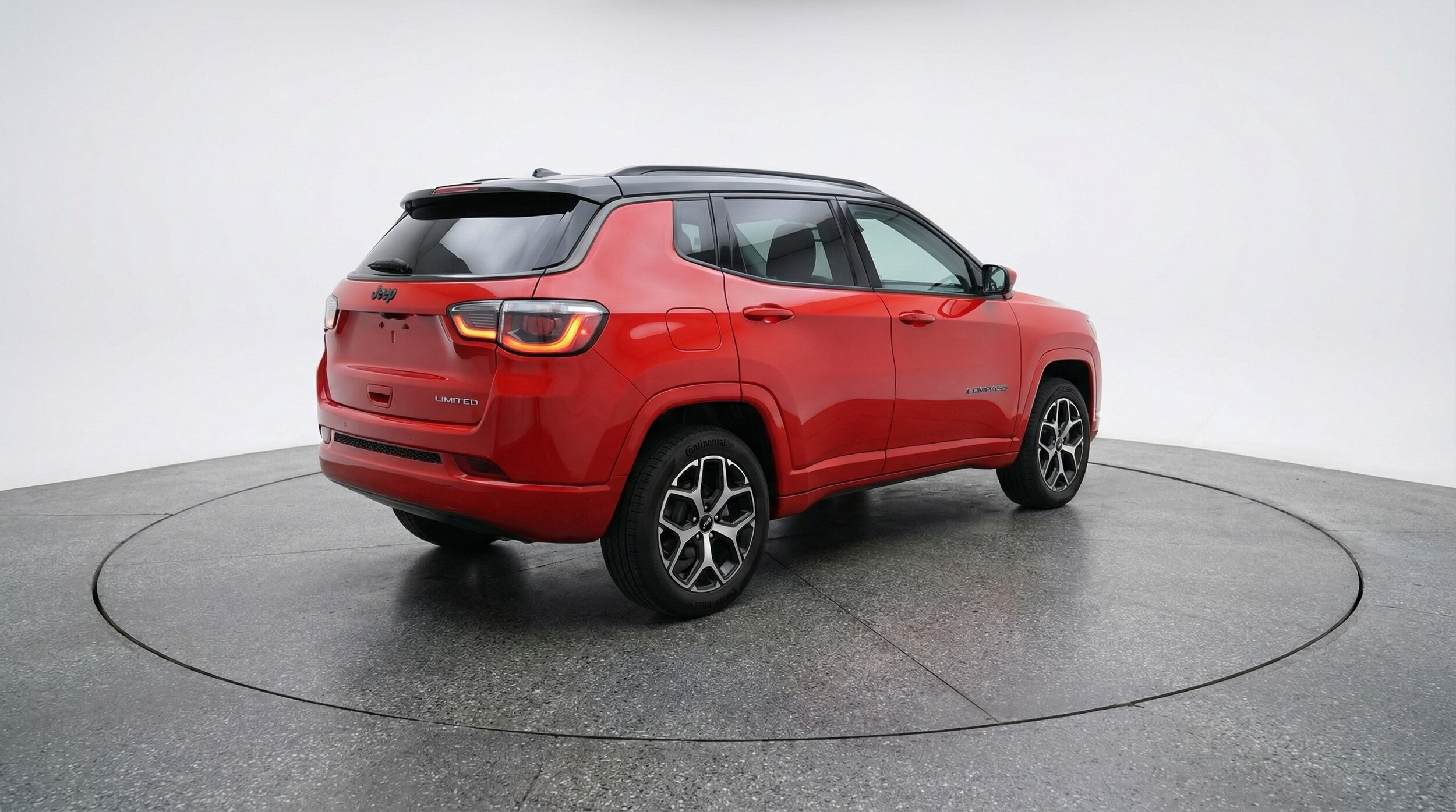 Thumbnail: 2025 Jeep Compass - 7