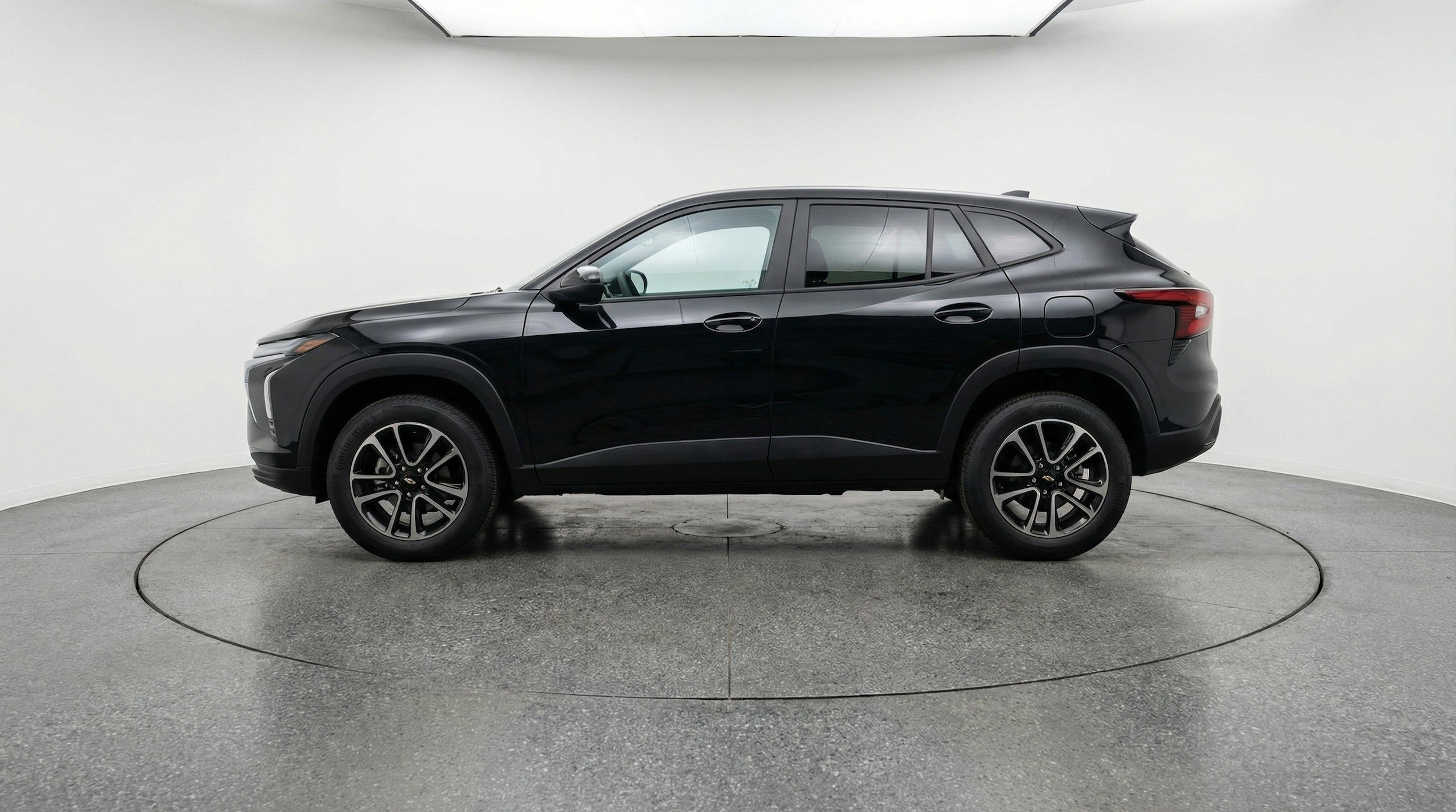 Thumbnail: 2025 Chevrolet TrailBlazer - 5