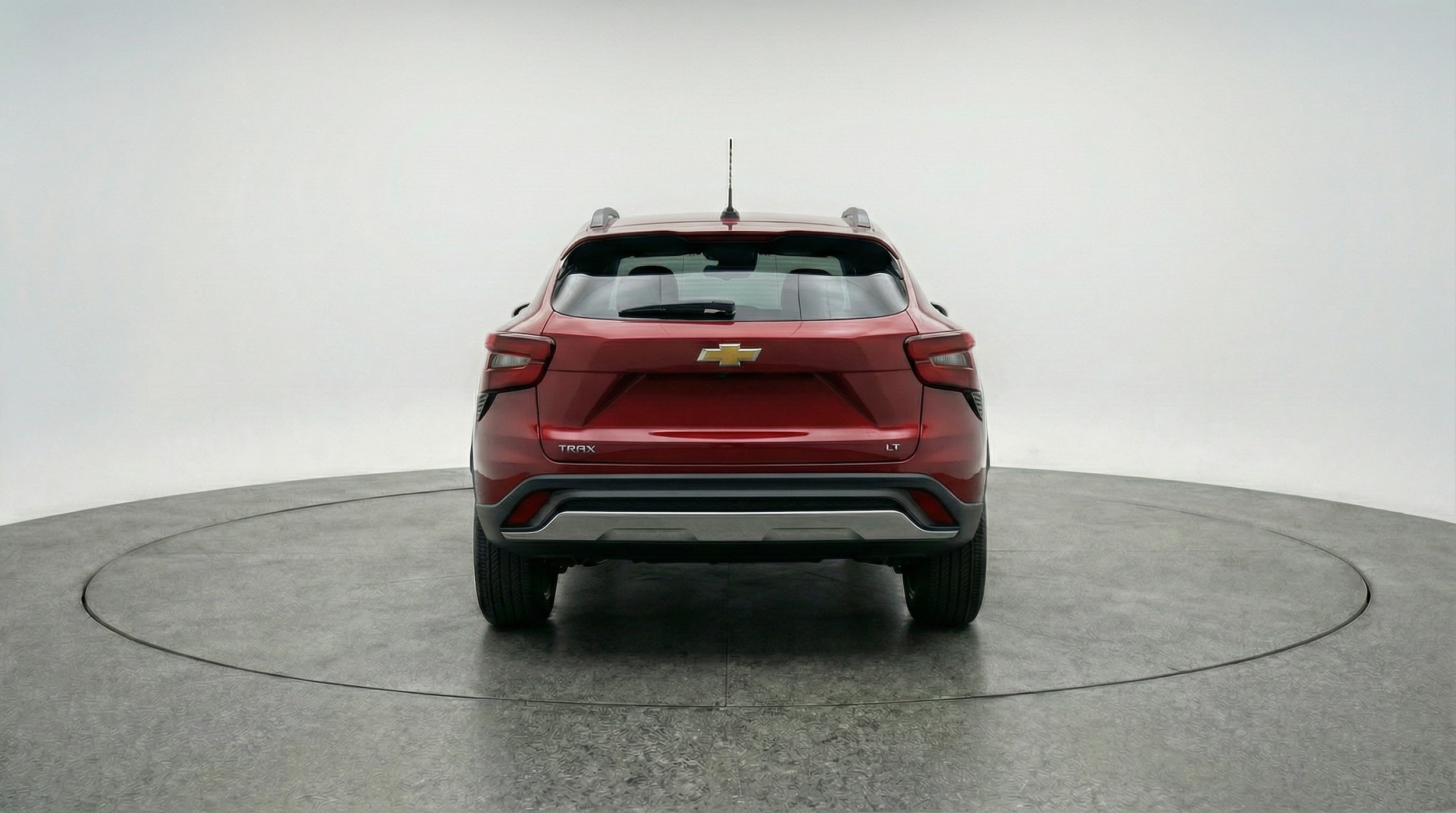 Thumbnail: 2025 Chevrolet Trax - 6