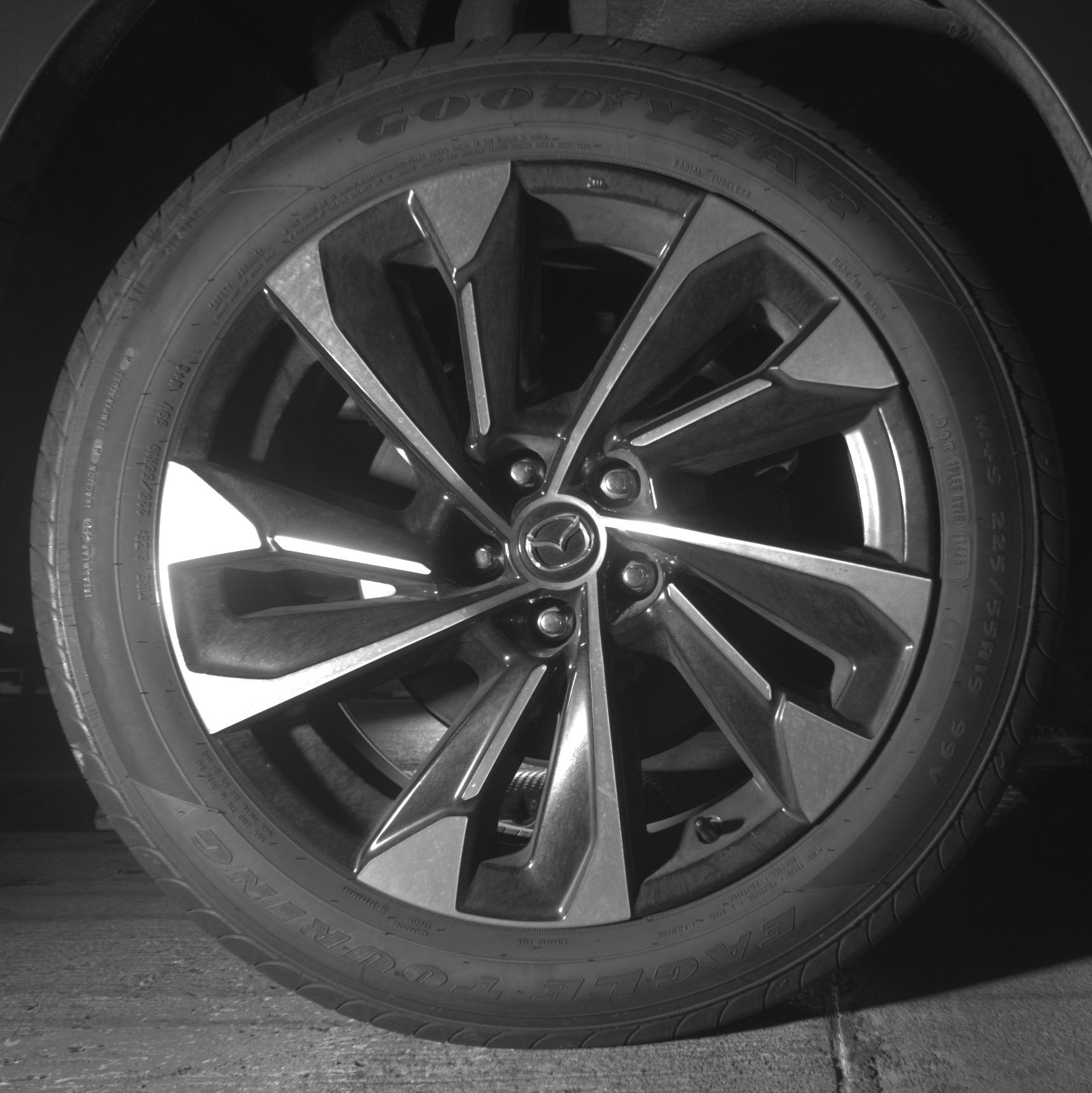 Thumbnail: 2025 Mazda CX-50 - 15