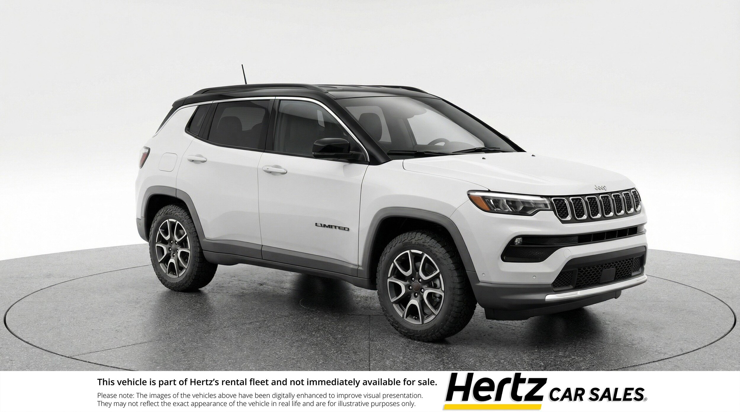 Thumbnail: 2025 Jeep Compass - 1