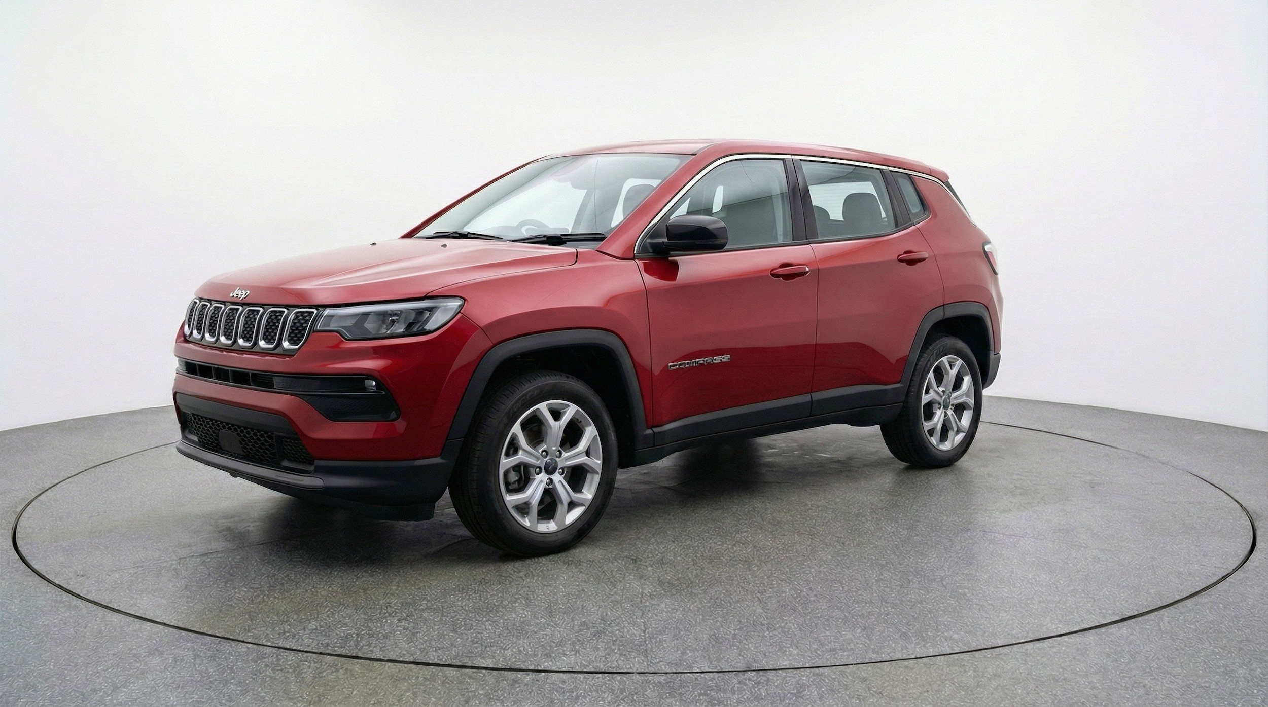 Thumbnail: 2025 Jeep Compass - 3