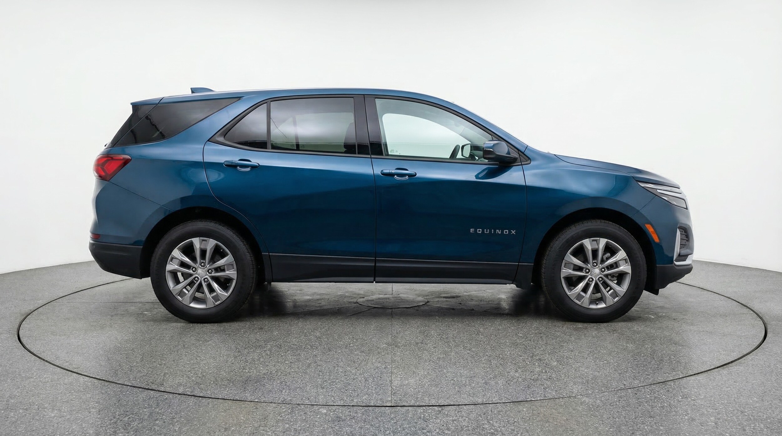 Thumbnail: 2025 Chevrolet Equinox - 8