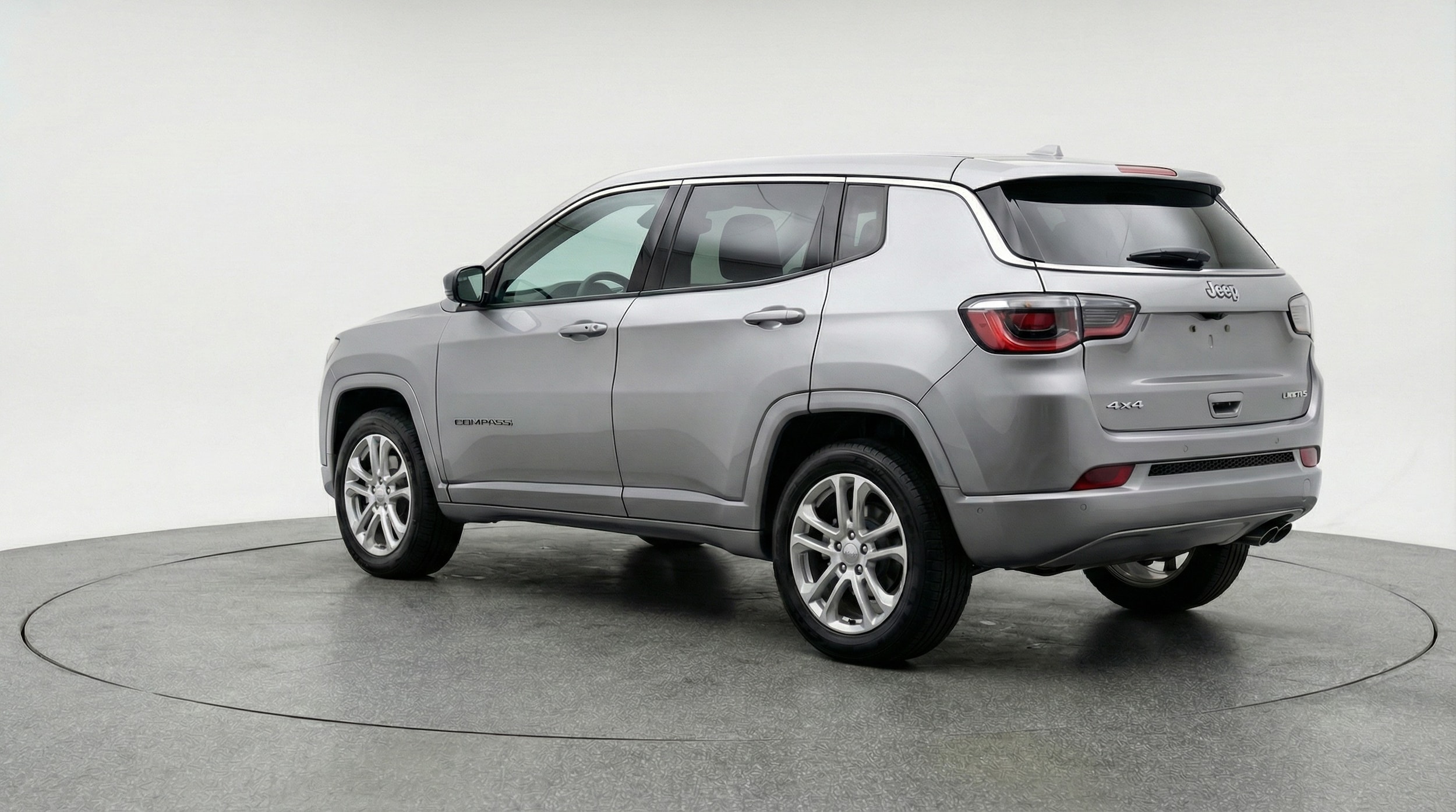 Thumbnail: 2025 Jeep Compass - 5