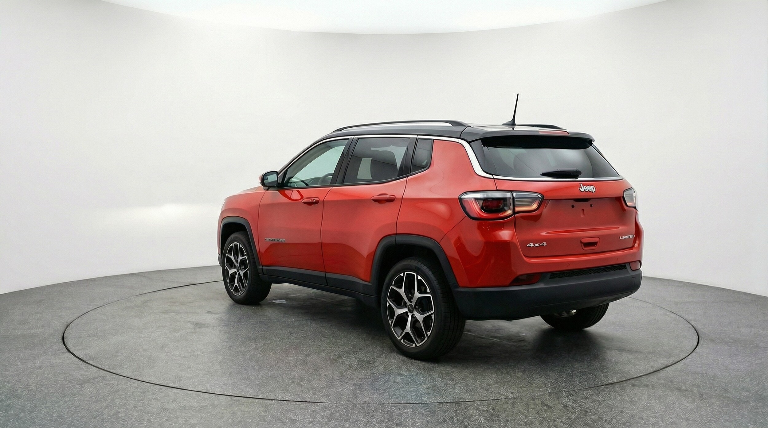 Thumbnail: 2025 Jeep Compass - 5