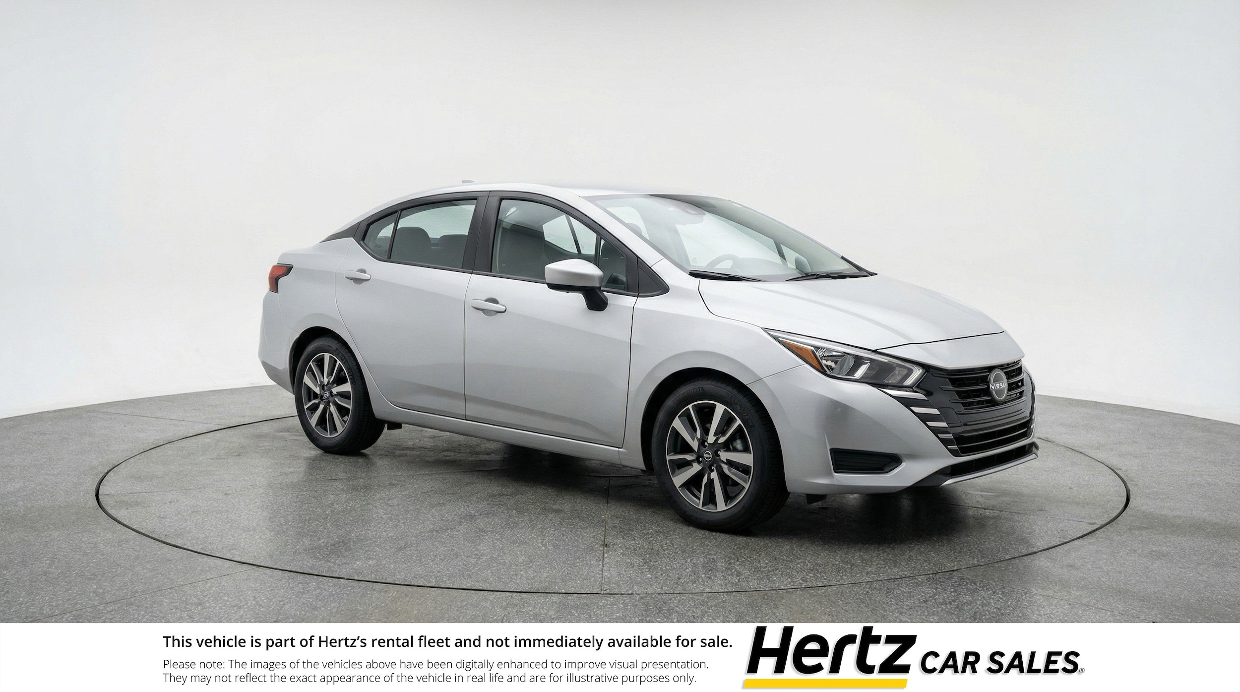 Thumbnail: 2025 Nissan Versa - 1