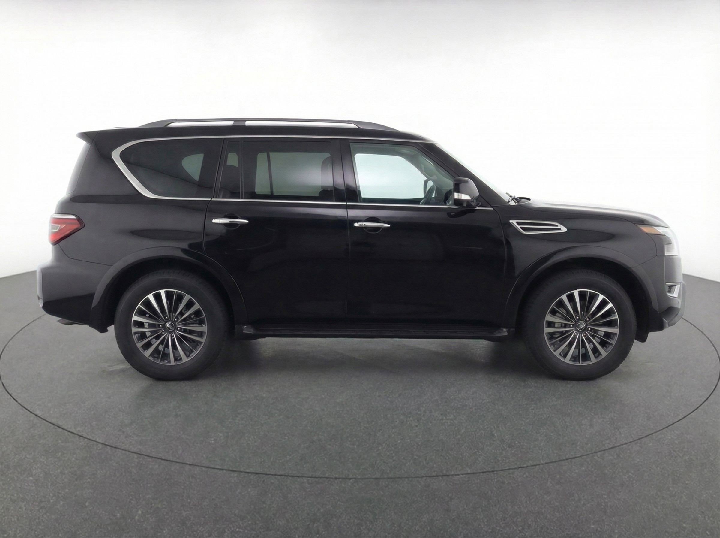 Thumbnail: 2024 Nissan Armada - 11