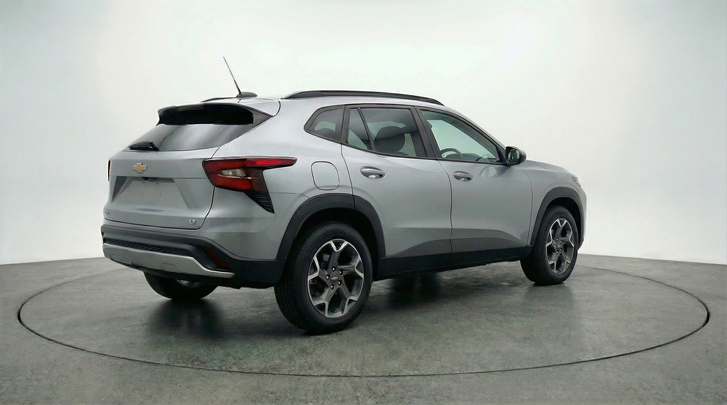 Thumbnail: 2025 Chevrolet Trax - 9