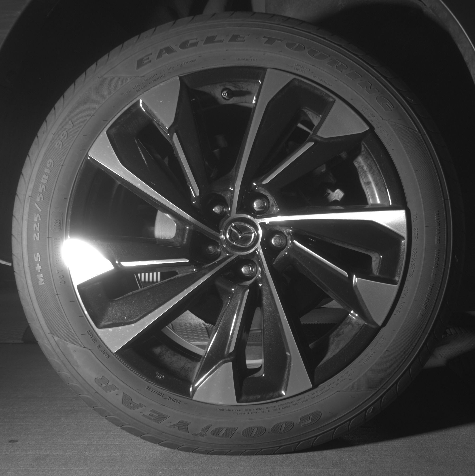 Thumbnail: 2025 Mazda CX-50 - 12