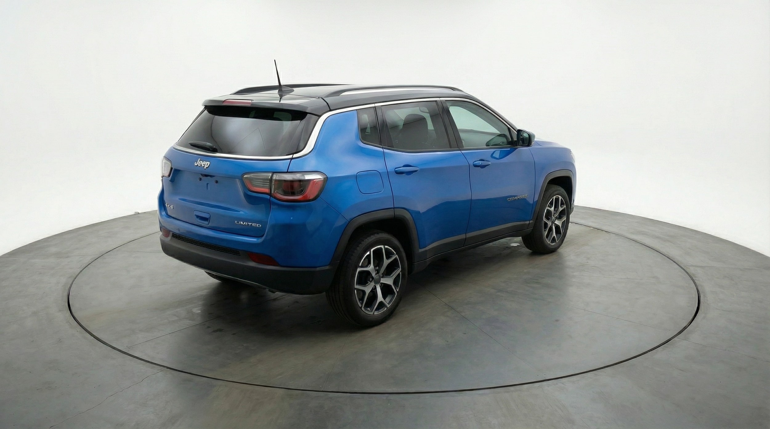 Thumbnail: 2025 Jeep Compass - 7