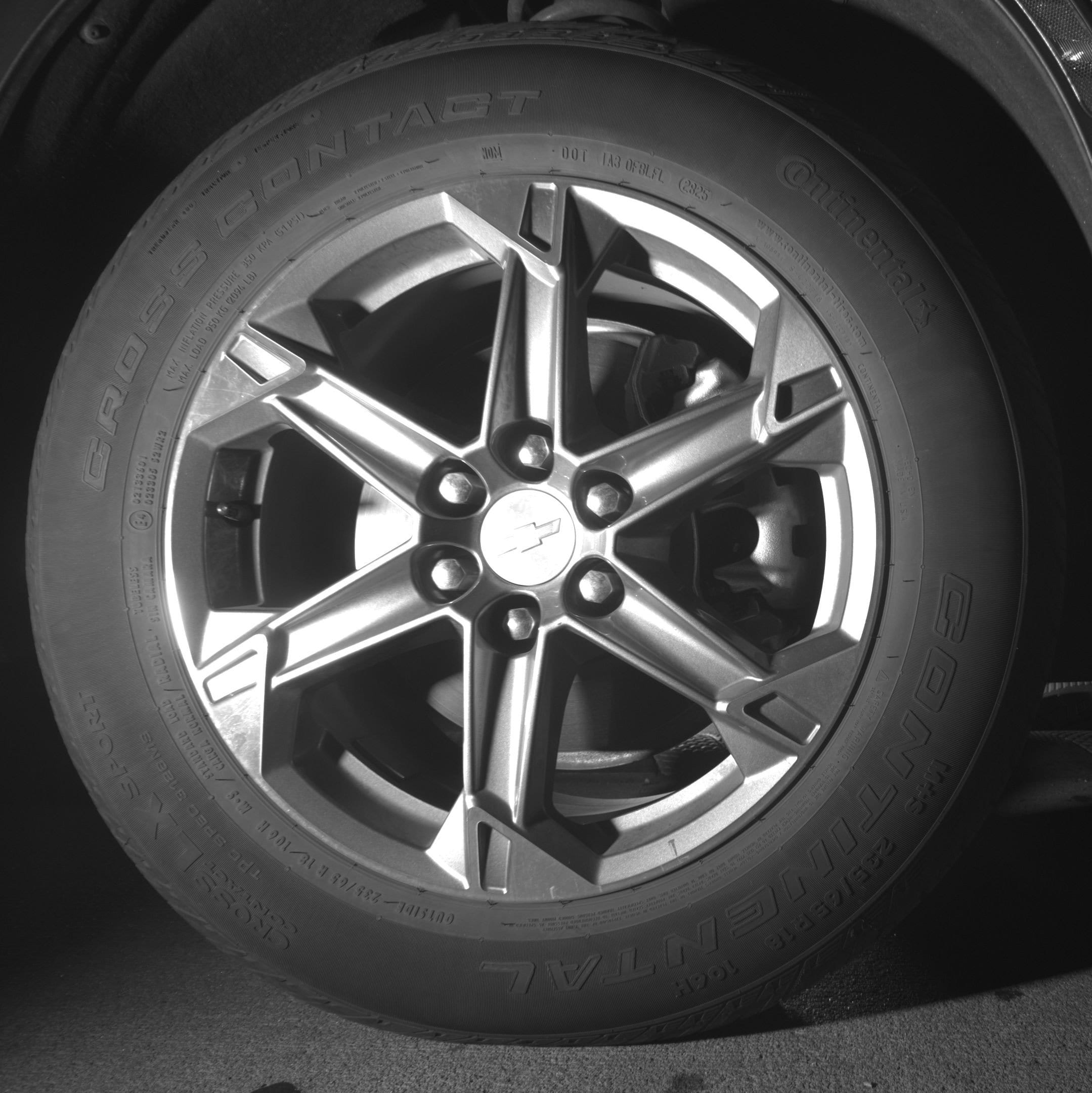 Thumbnail: 2025 Chevrolet Blazer - 13