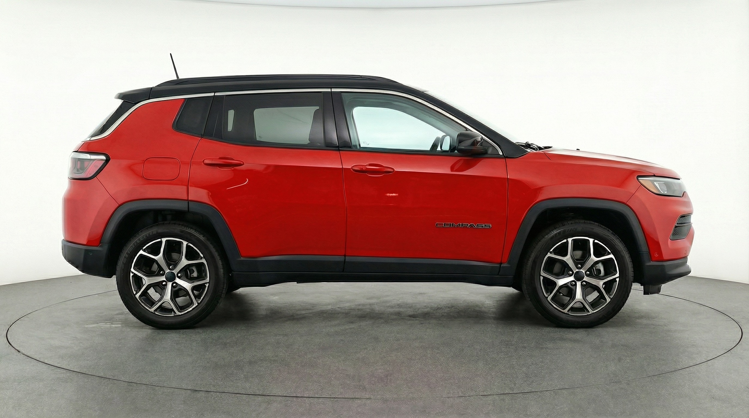Thumbnail: 2025 Jeep Compass - 8