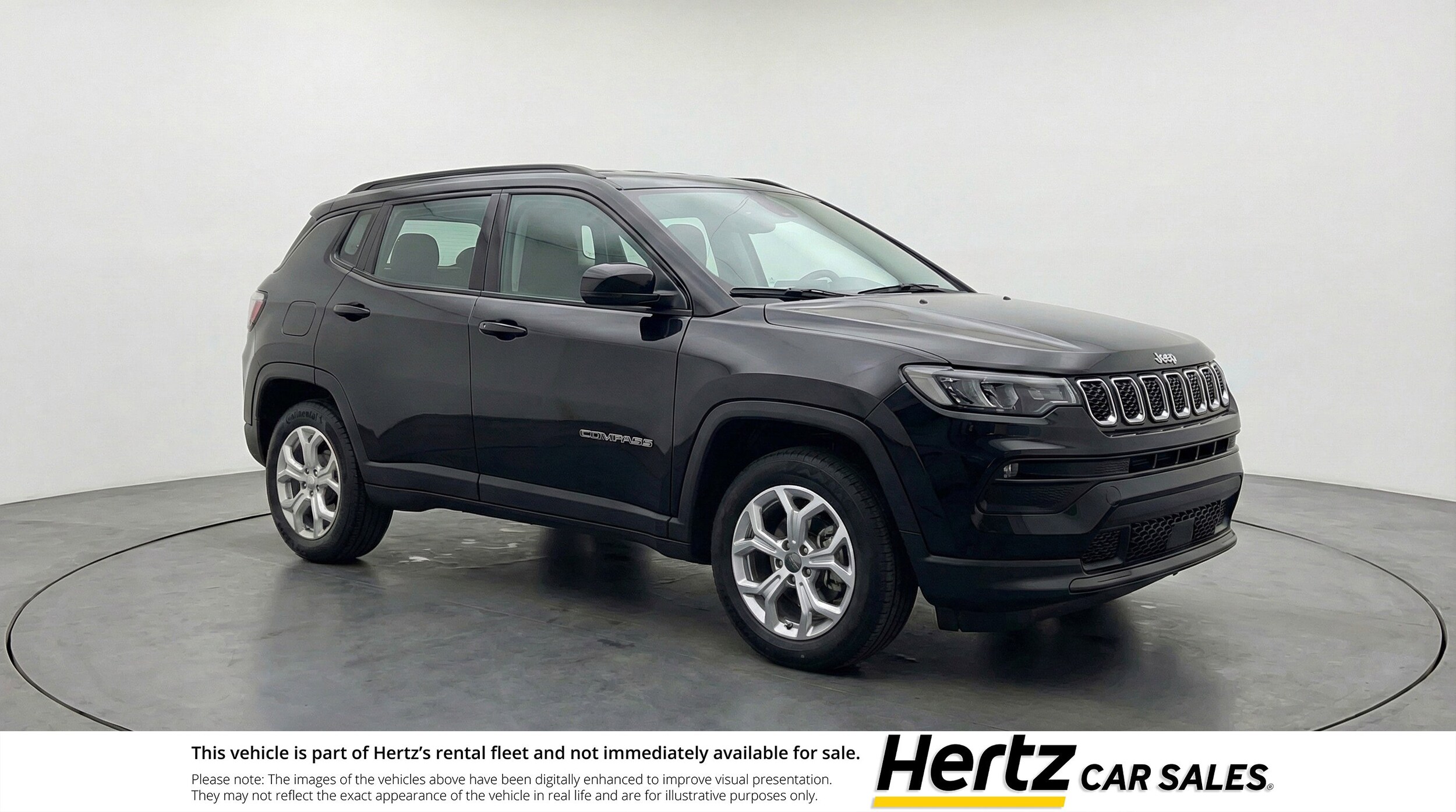 Thumbnail: 2025 Jeep Compass - 1