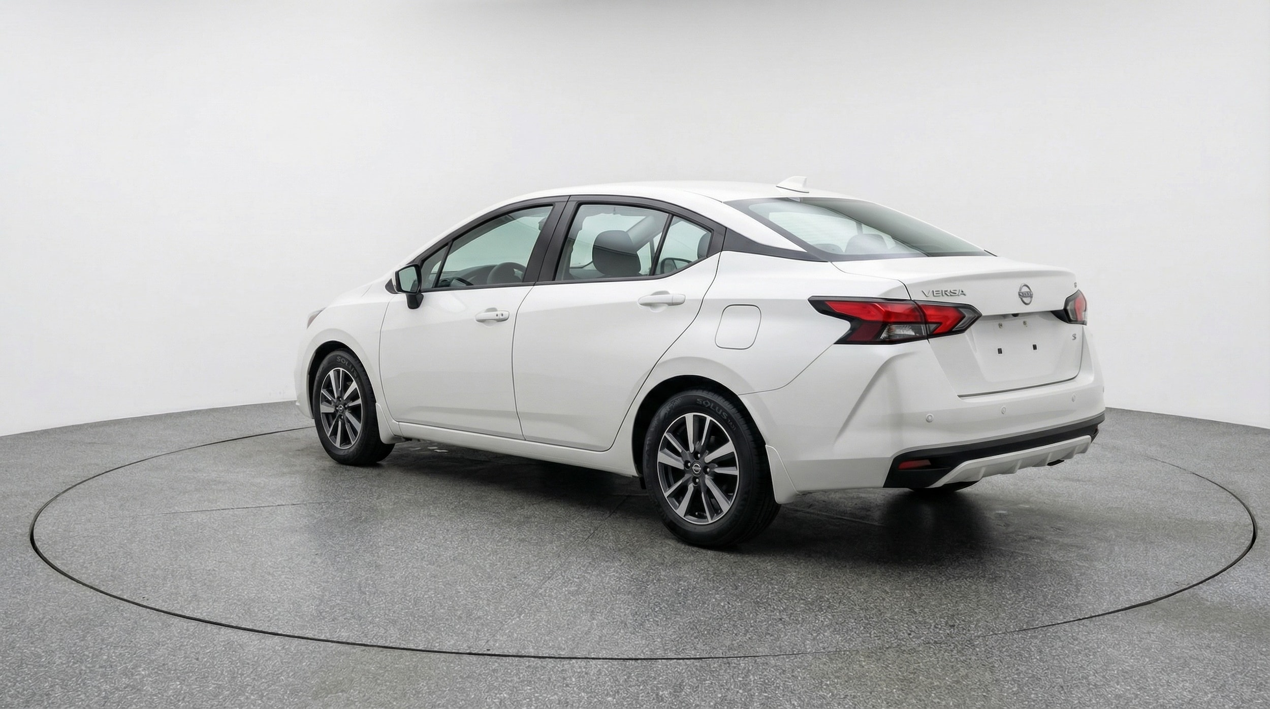 Thumbnail: 2025 Nissan Versa - 5