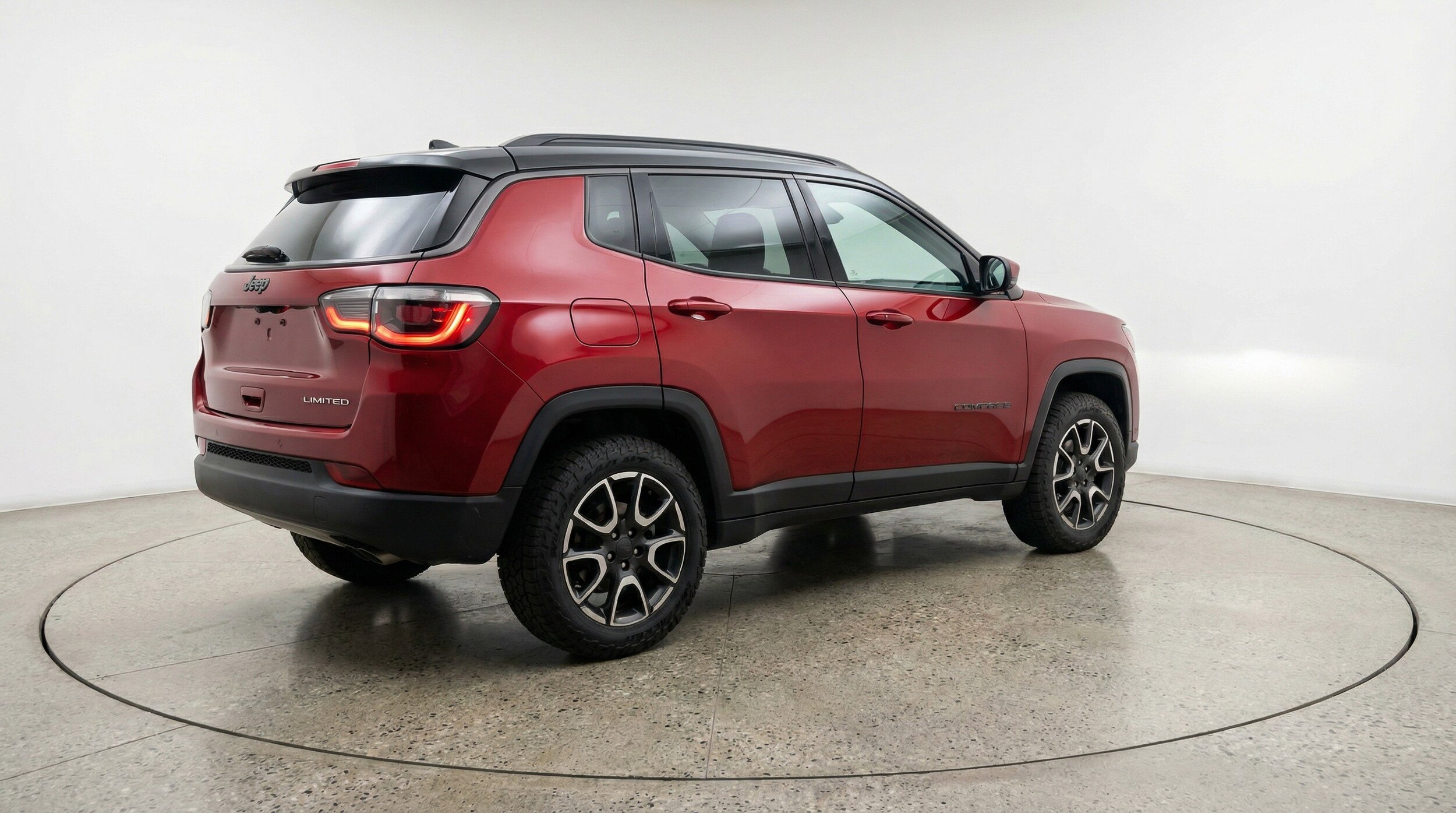 Thumbnail: 2025 Jeep Compass - 9