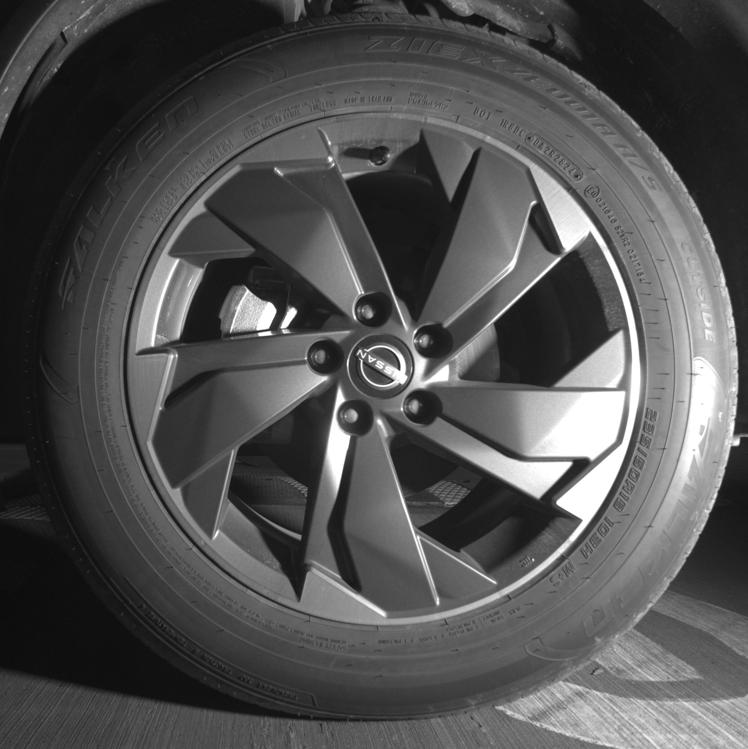 Thumbnail: 2025 Nissan Rogue - 9