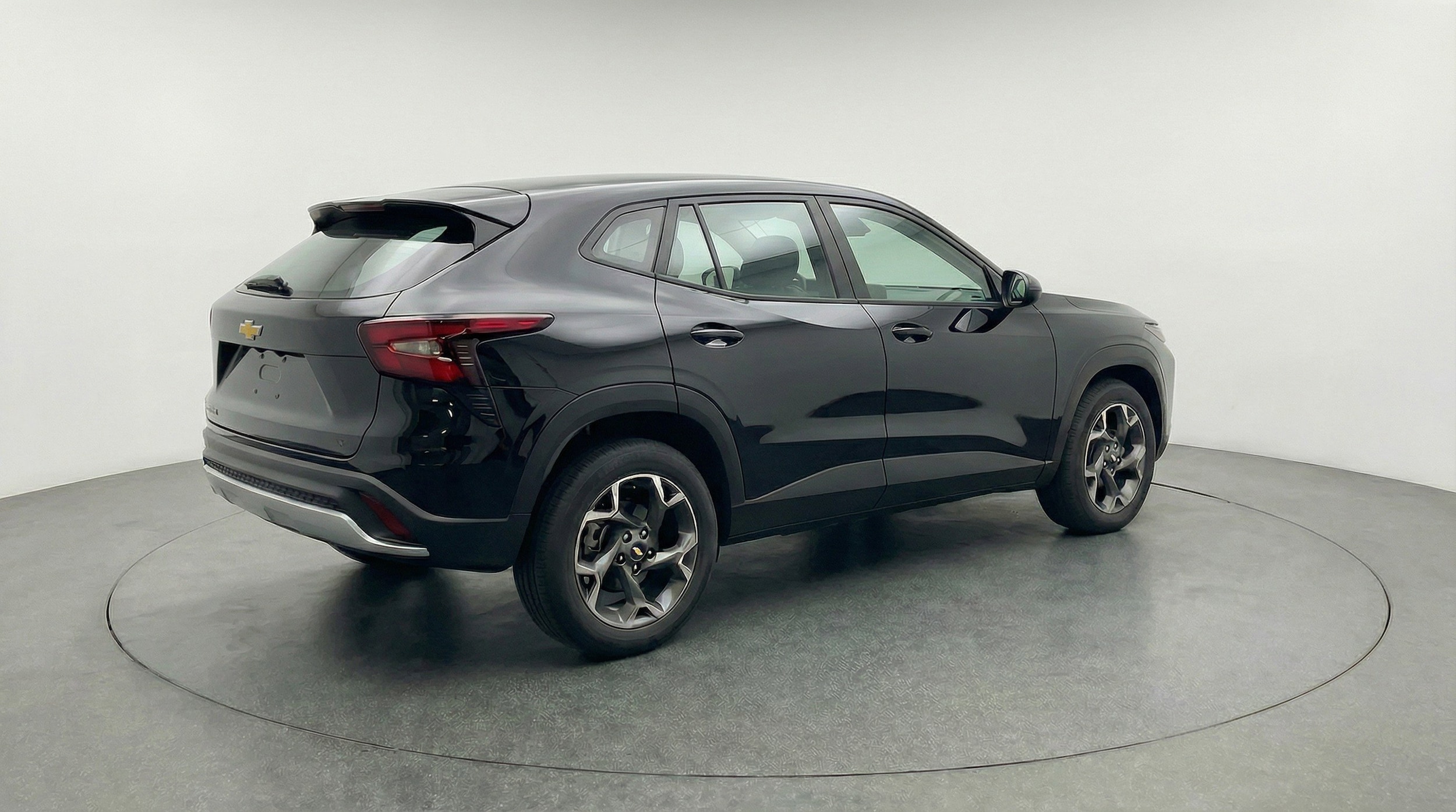 Thumbnail: 2025 Chevrolet Trax - 9