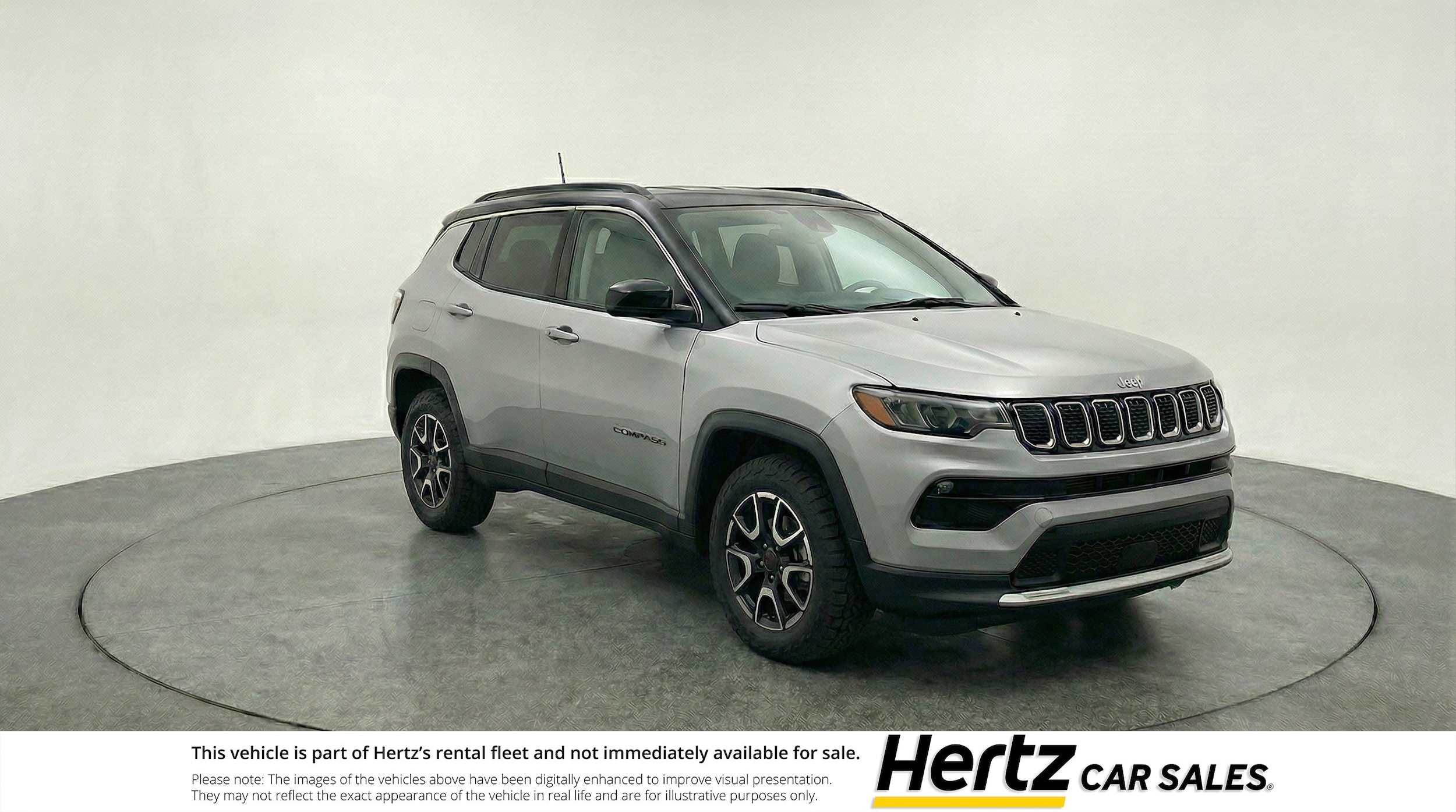 Thumbnail: 2025 Jeep Compass - 1