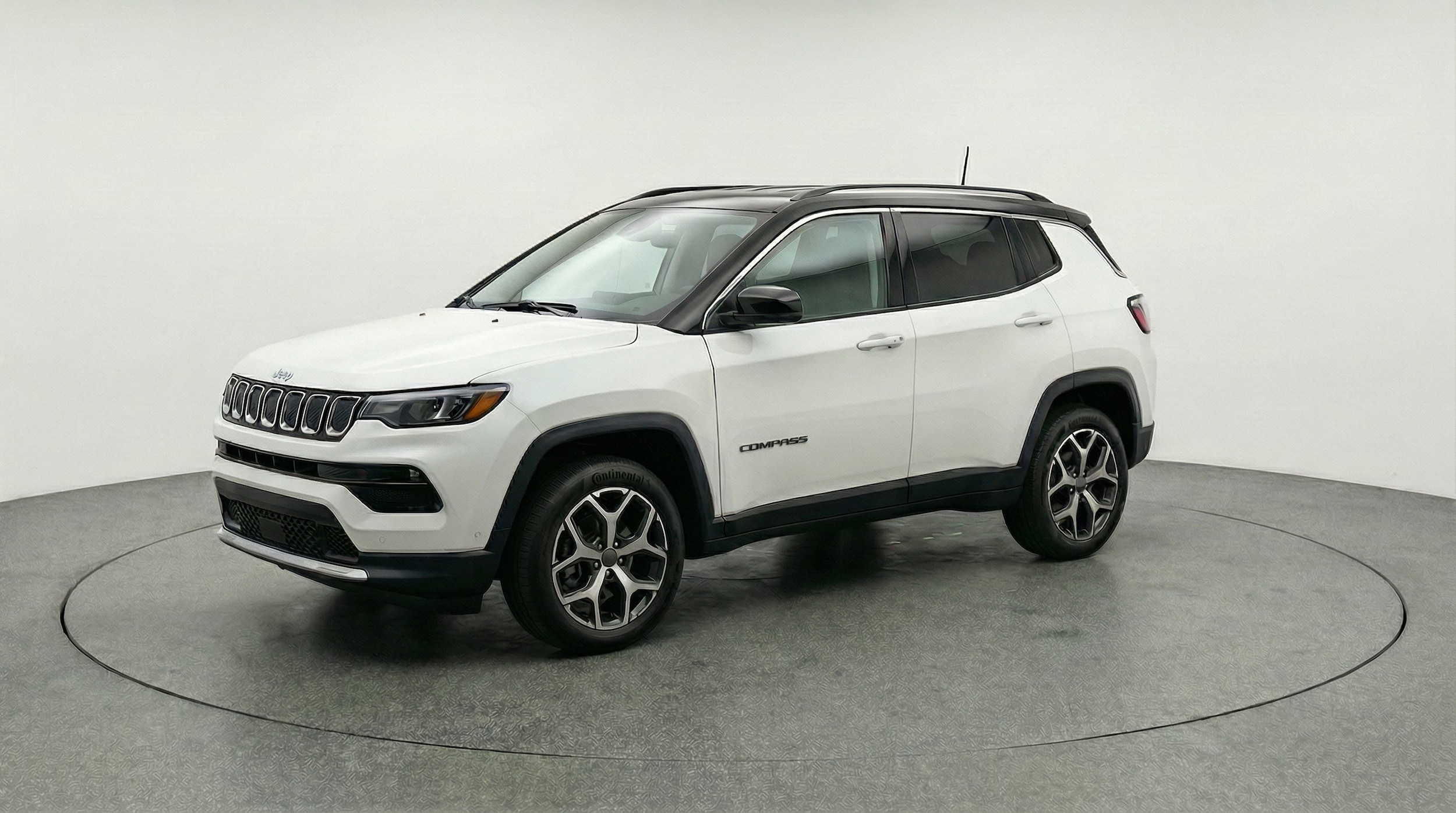 Thumbnail: 2025 Jeep Compass - 3