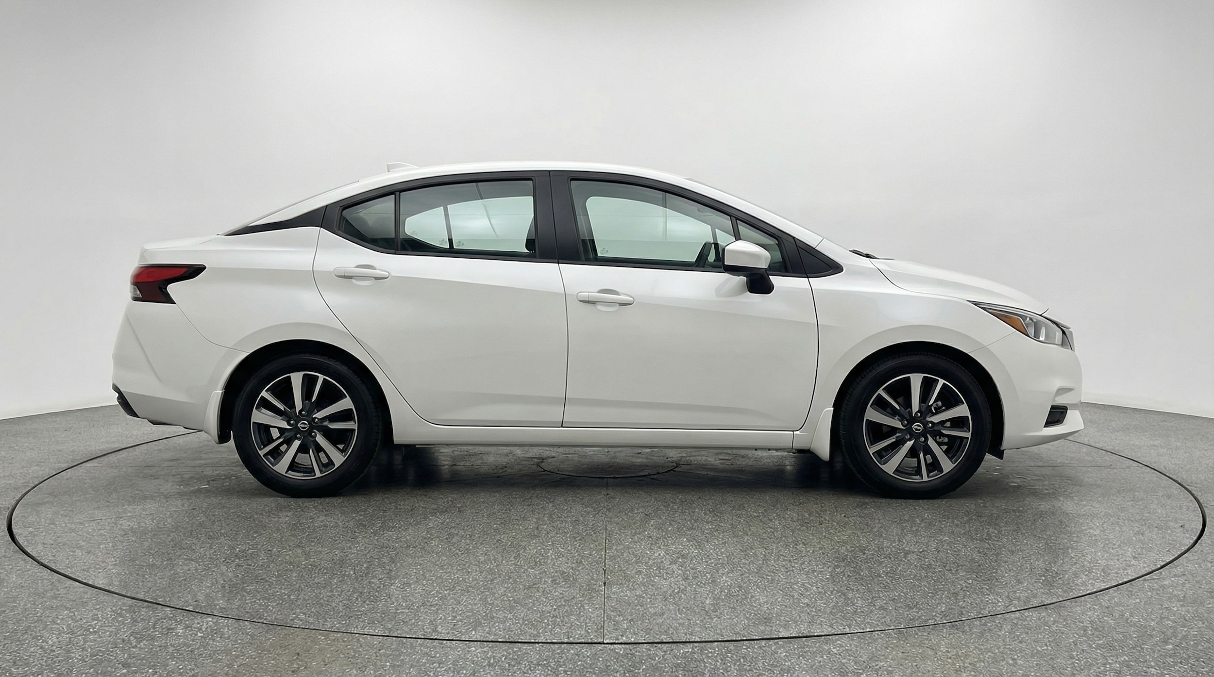 Thumbnail: 2025 Nissan Versa - 8