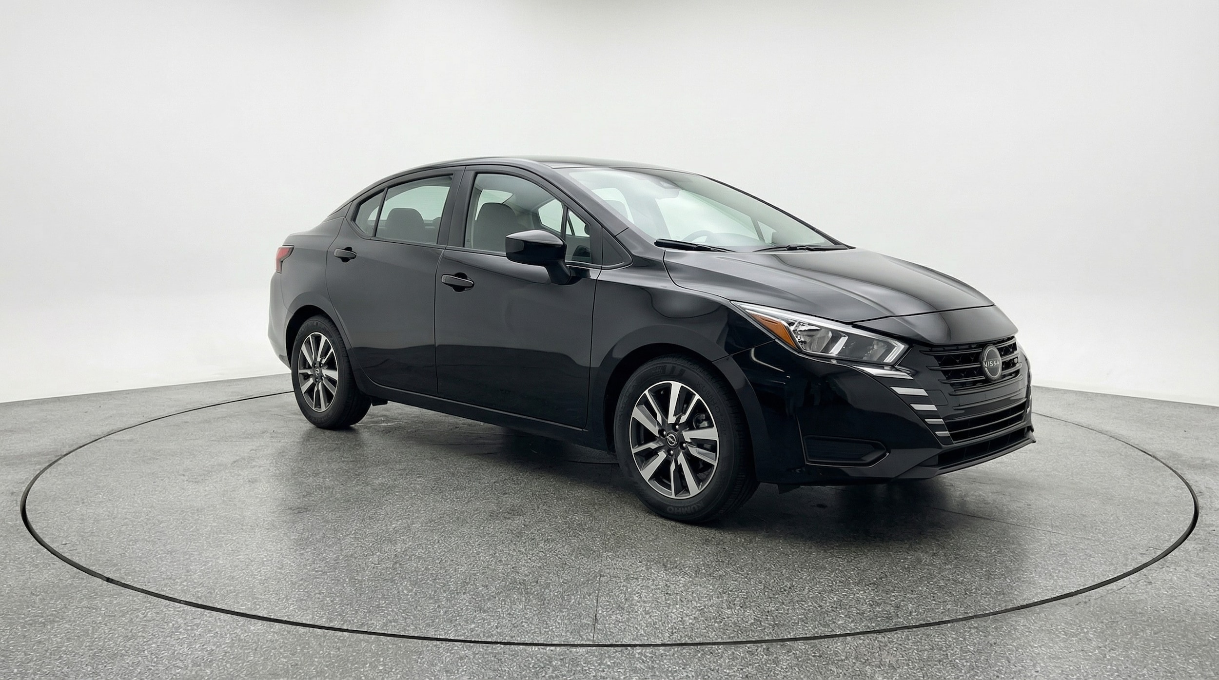 Thumbnail: 2025 Nissan Versa - 1