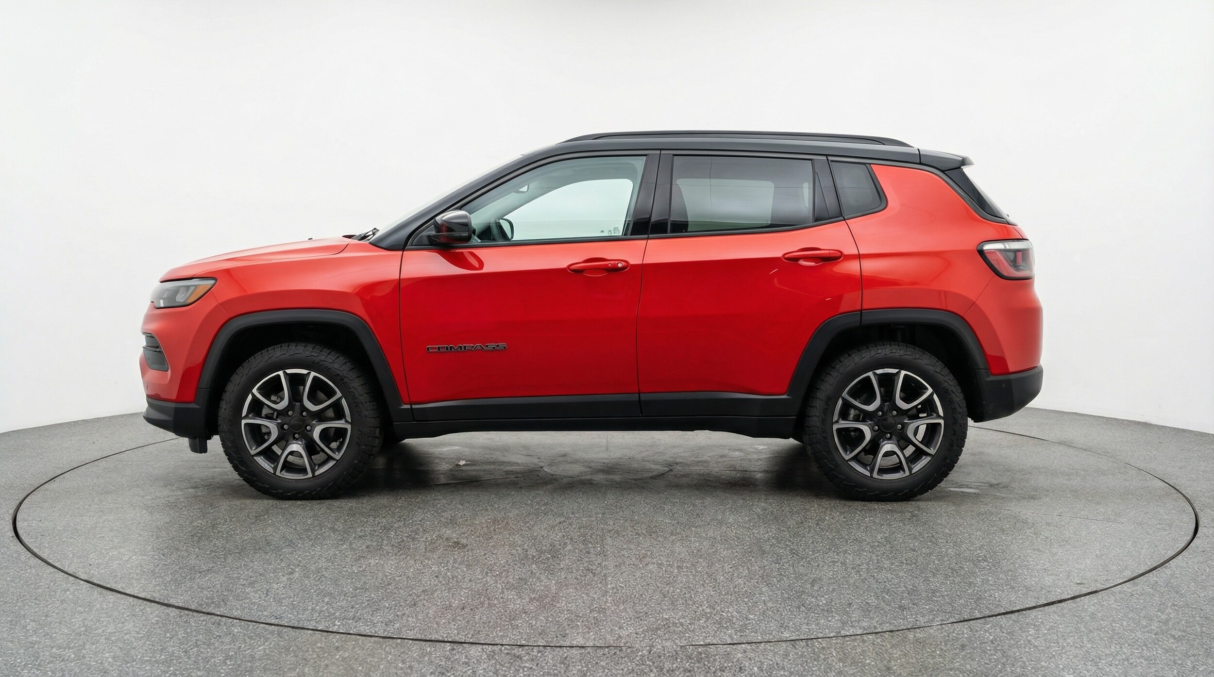 Thumbnail: 2025 Jeep Compass - 4