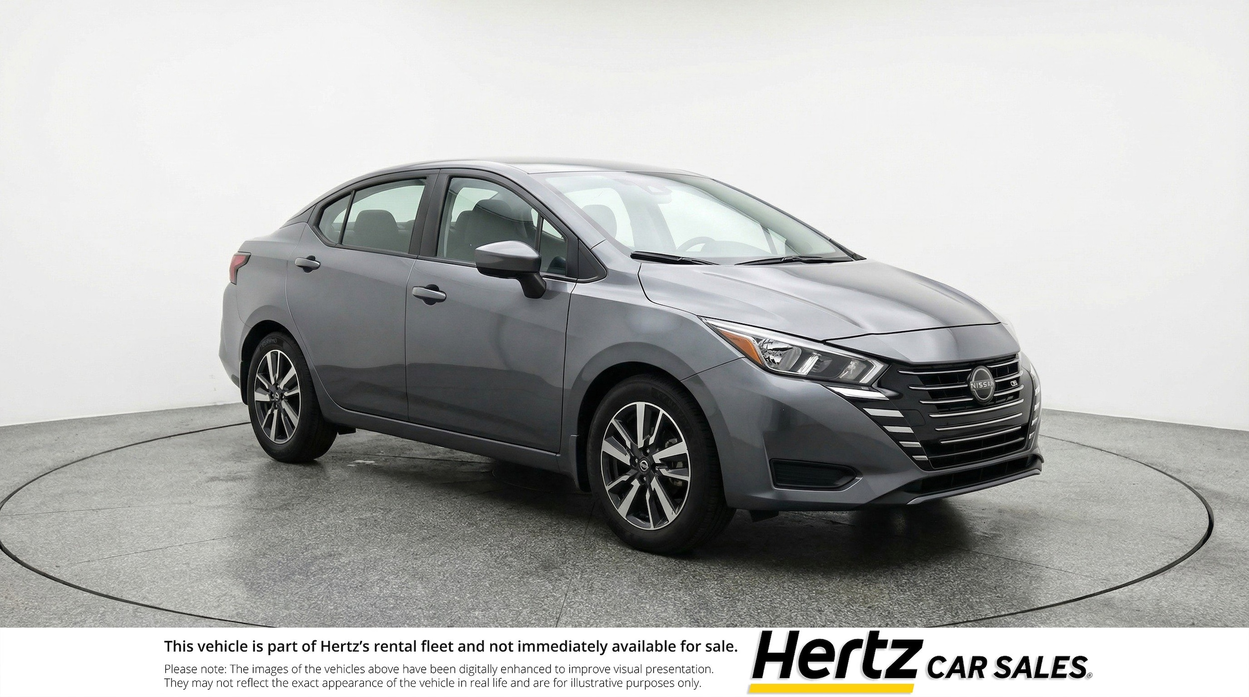 Thumbnail: 2025 Nissan Versa - 1