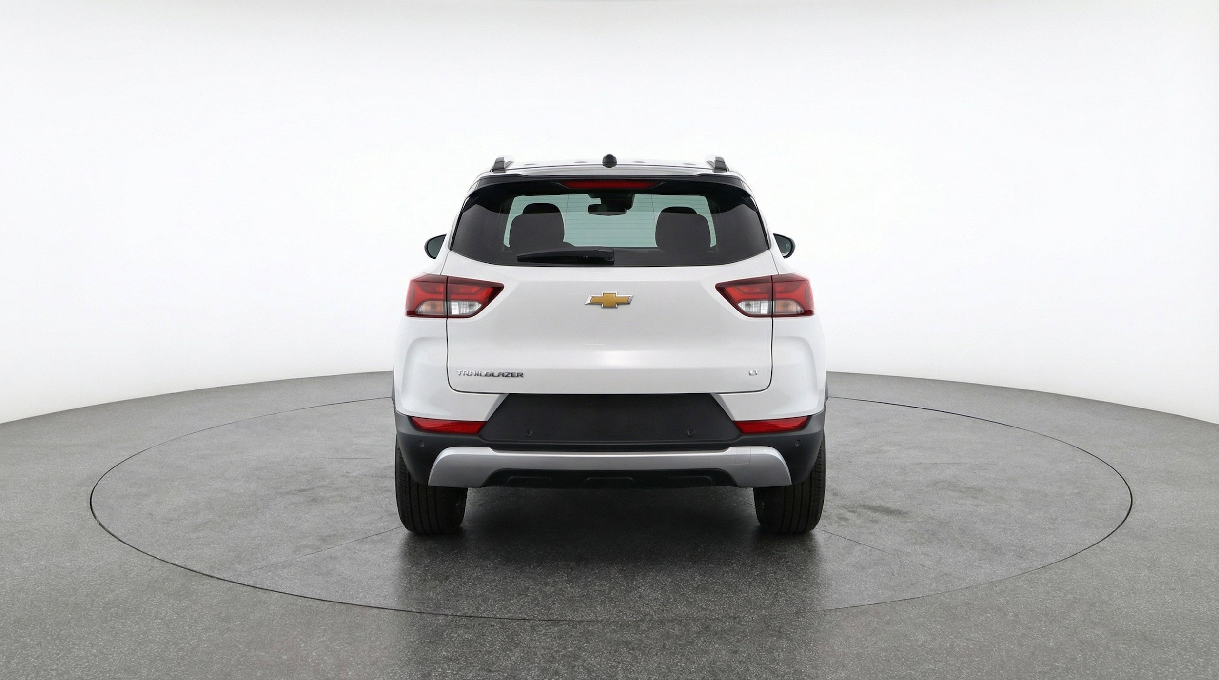 Thumbnail: 2025 Chevrolet TrailBlazer - 7