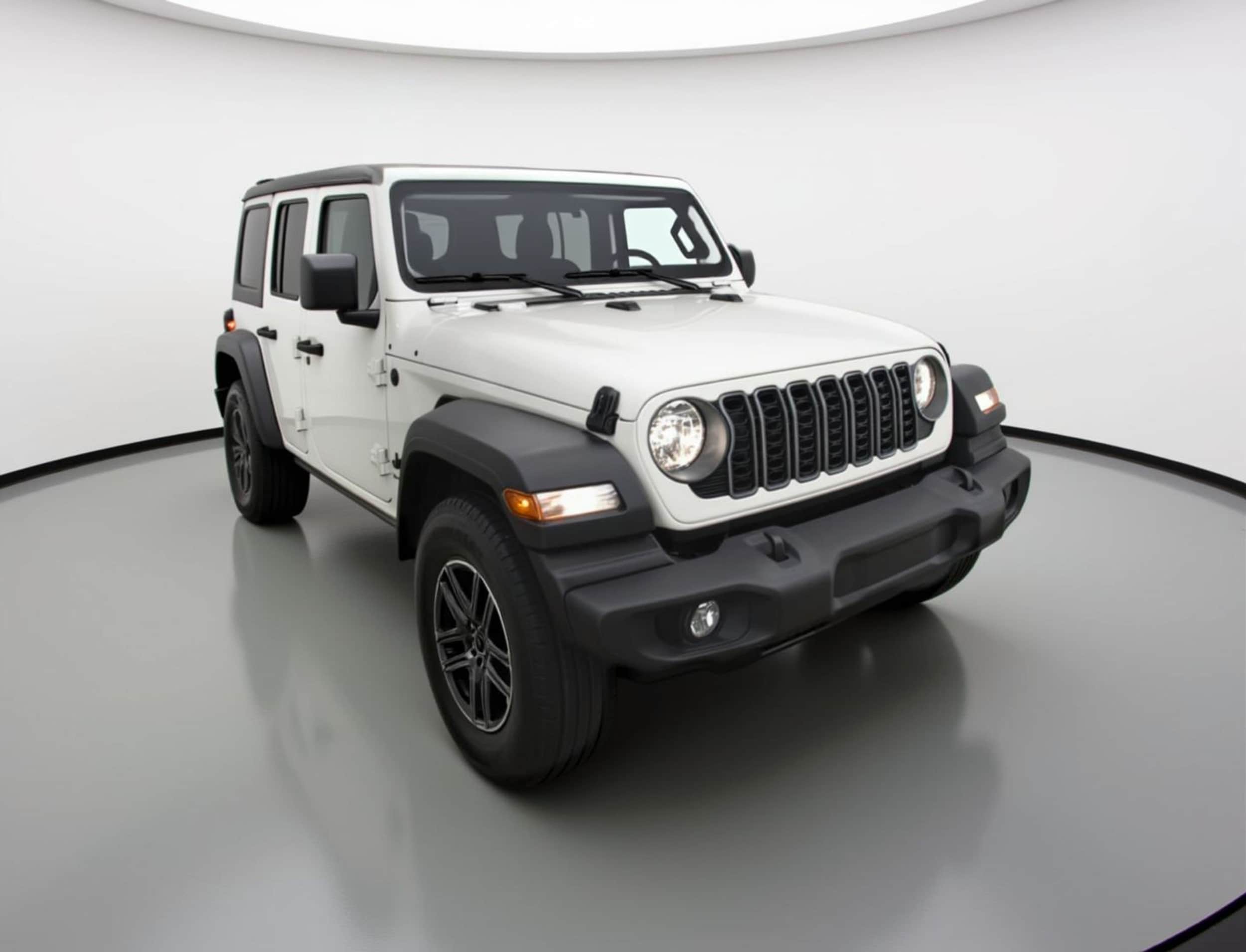 Thumbnail: 2025 Jeep Wrangler - 1