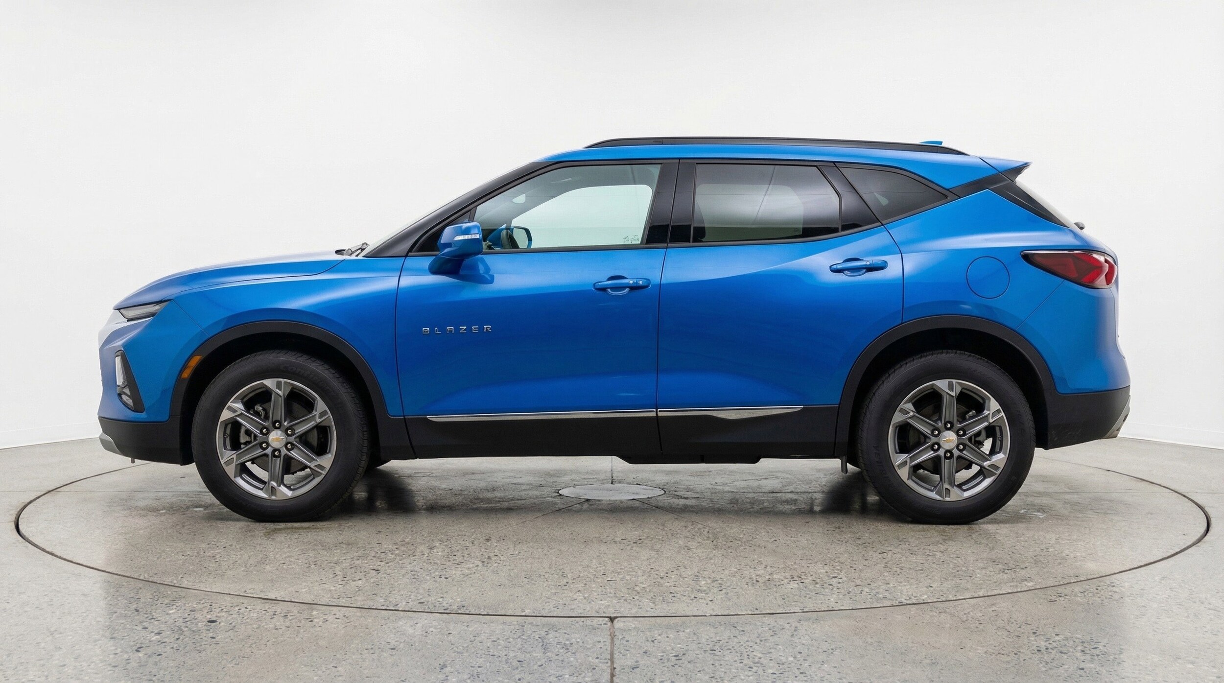 Thumbnail: 2025 Chevrolet Blazer - 5